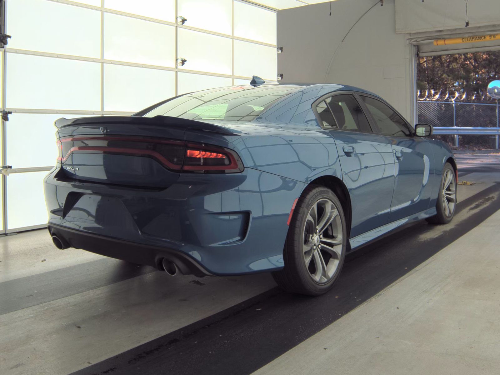 2020 Dodge Charger R/T RWD