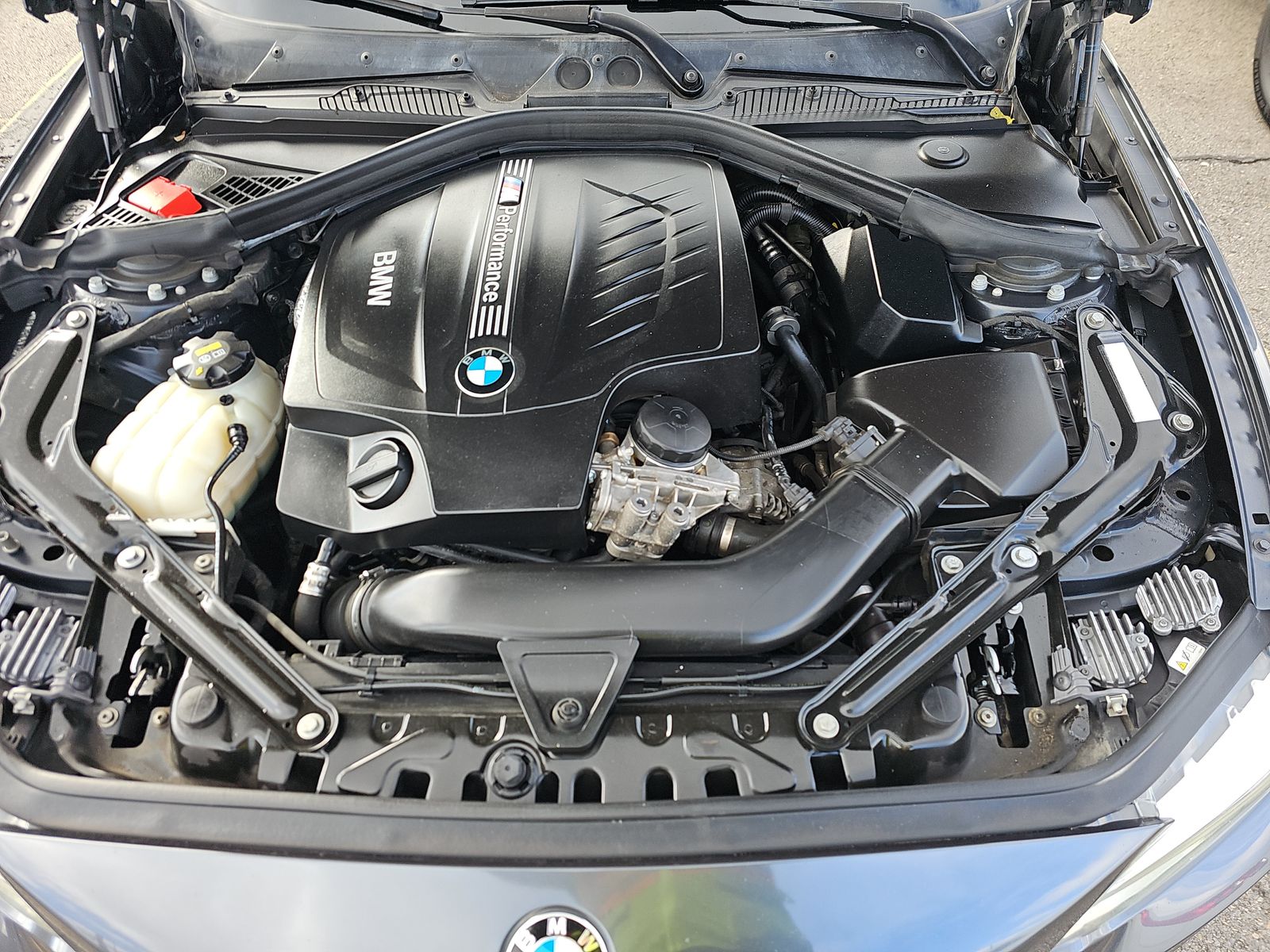 2016 BMW 2 Series M235i xDrive AWD