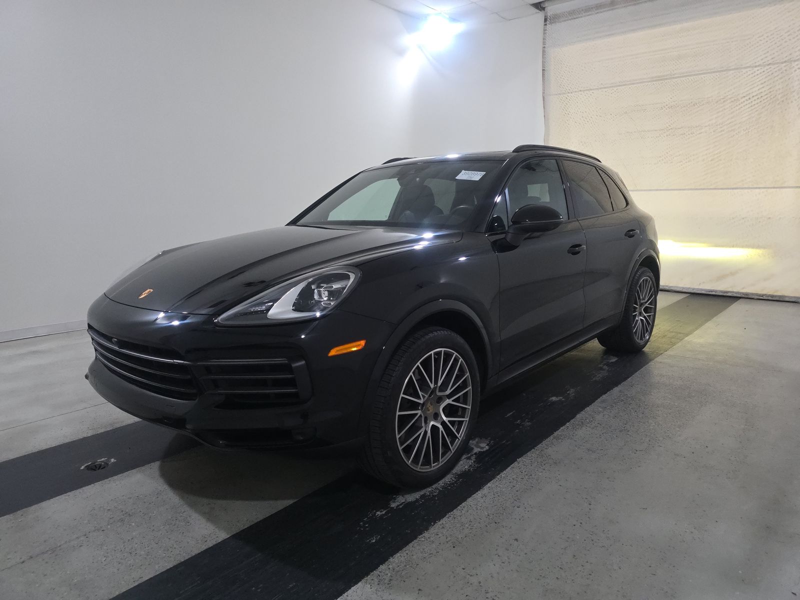 2023 Porsche Cayenne Platinum Edition AWD