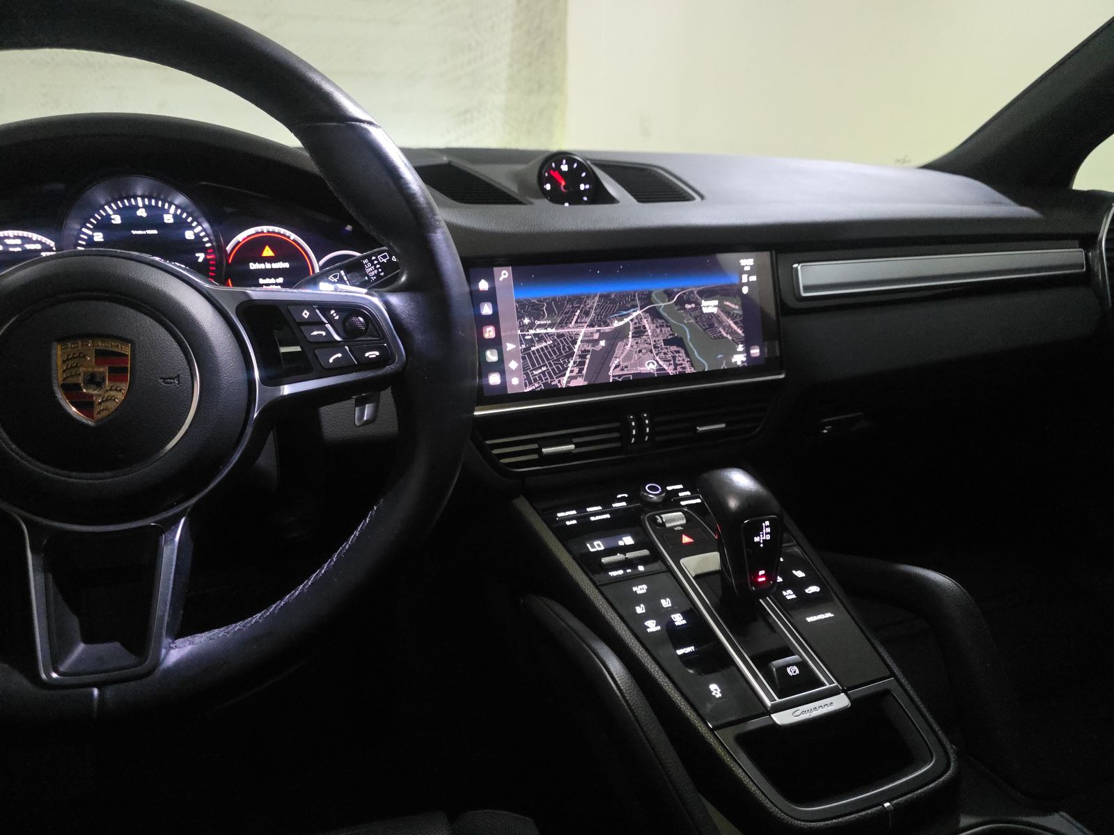 2023 Porsche Cayenne Platinum Edition AWD