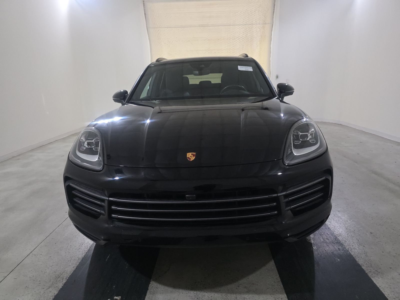 2023 Porsche Cayenne Platinum Edition AWD