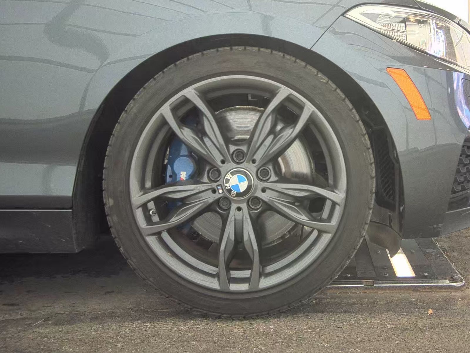 2016 BMW 2 Series M235i xDrive AWD