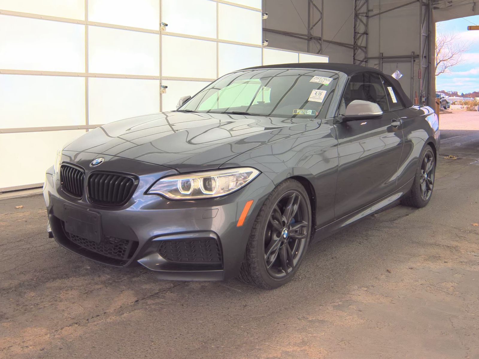 2016 BMW 2 Series M235i xDrive AWD