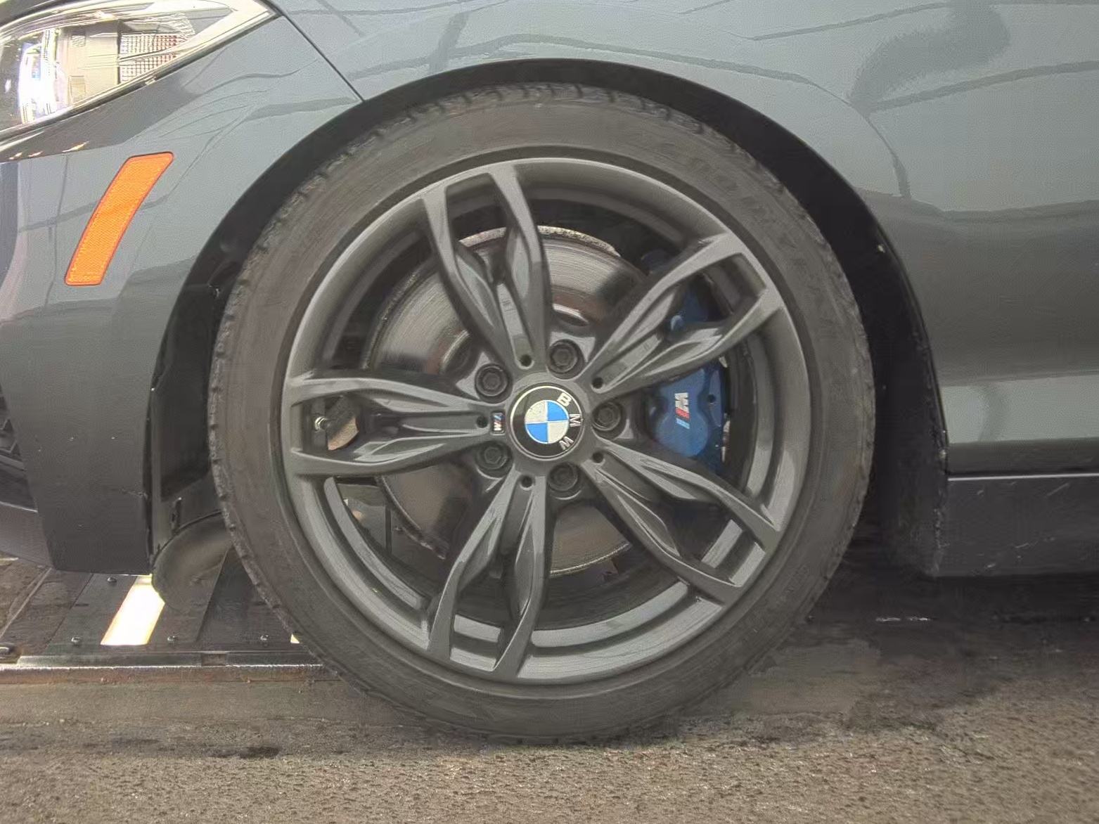 2016 BMW 2 Series M235i xDrive AWD