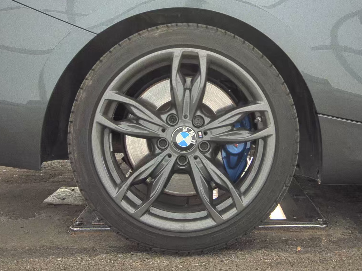 2016 BMW 2 Series M235i xDrive AWD
