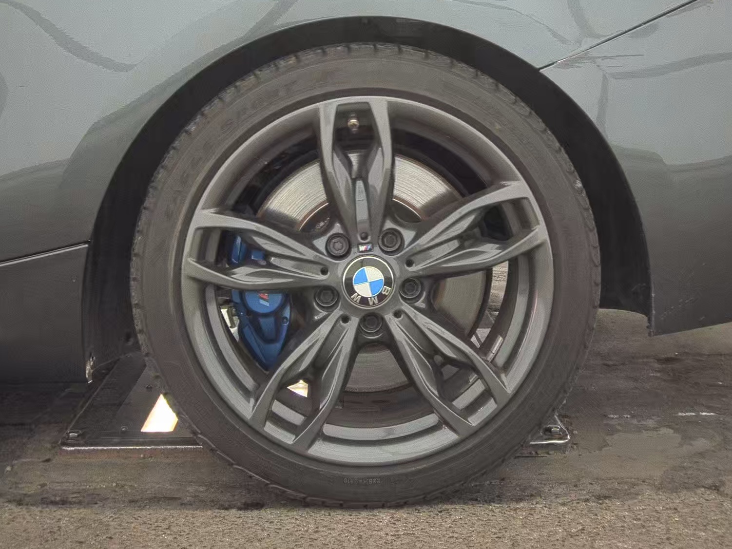 2016 BMW 2 Series M235i xDrive AWD