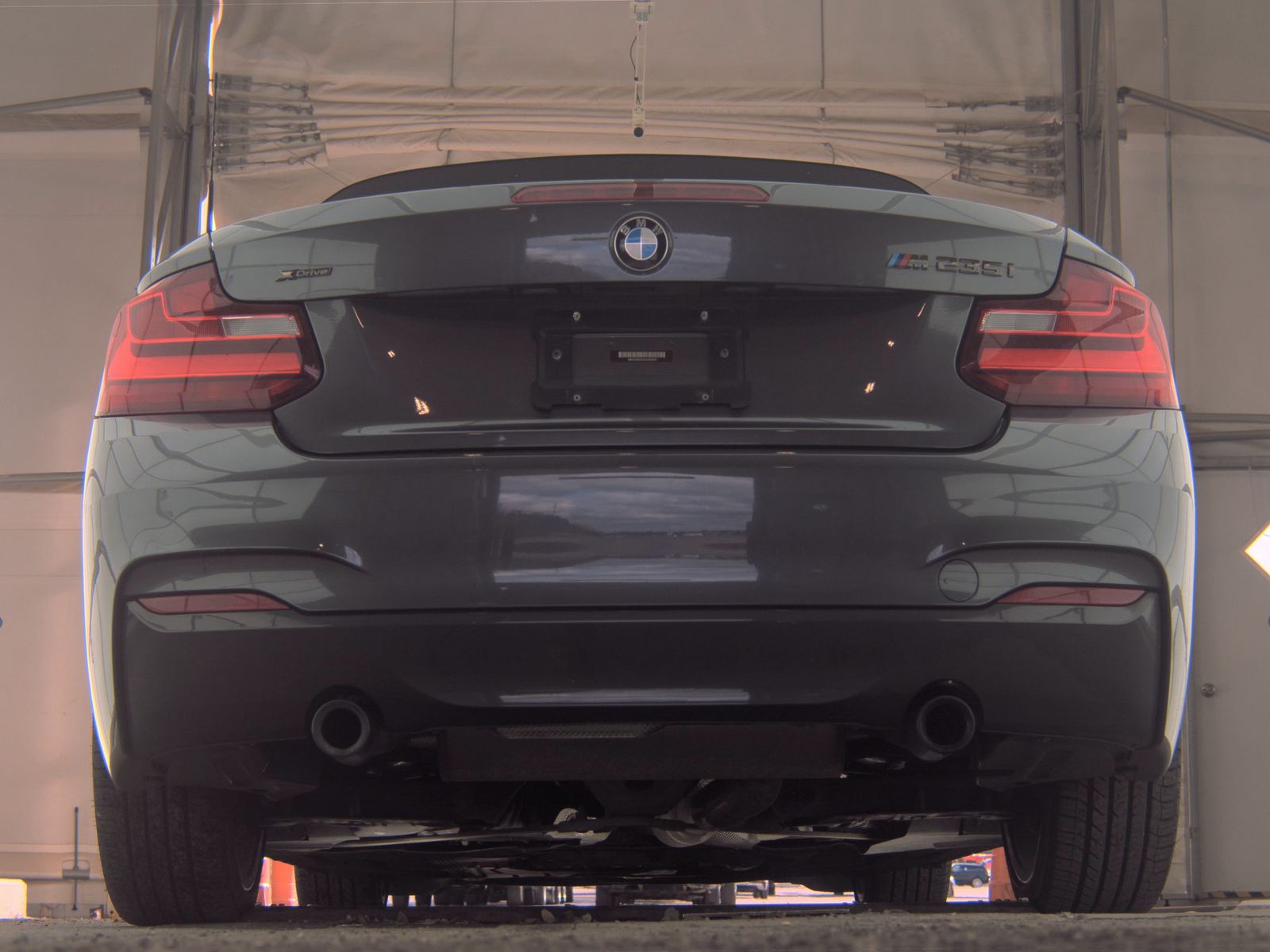 2016 BMW 2 Series M235i xDrive AWD