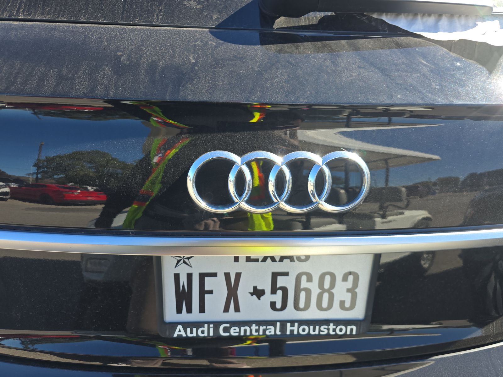 2022 Audi Q5 S line Premium Plus AWD