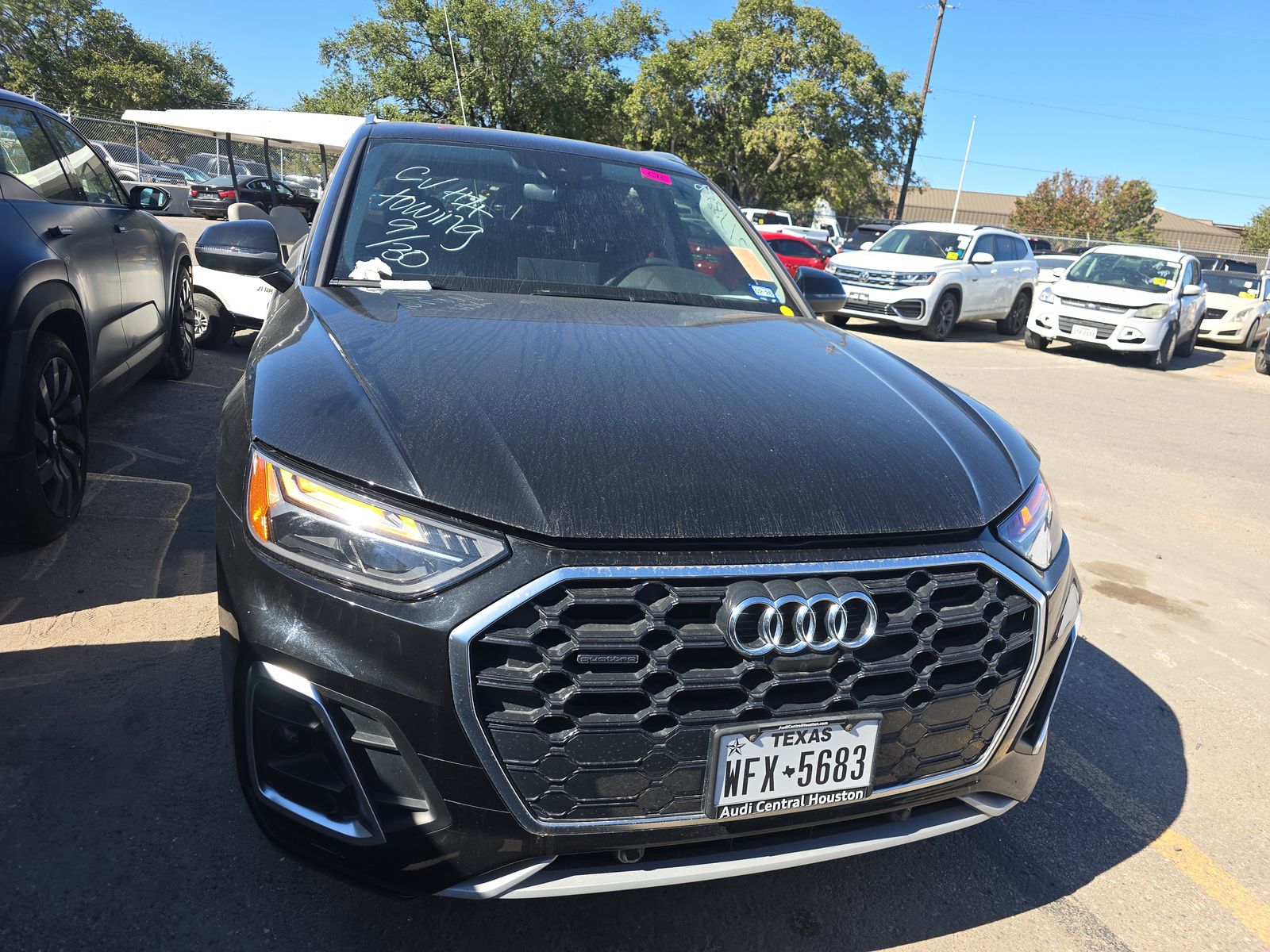 2022 Audi Q5 S line Premium Plus AWD