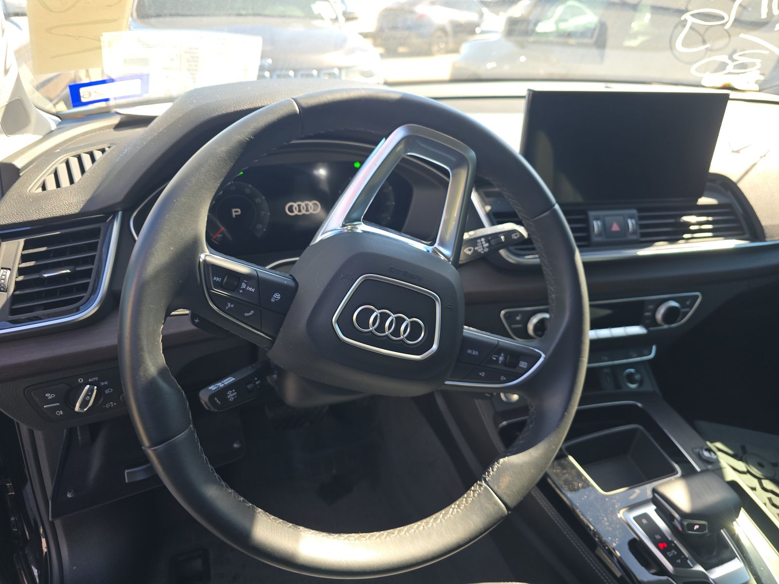 2022 Audi Q5 S line Premium Plus AWD