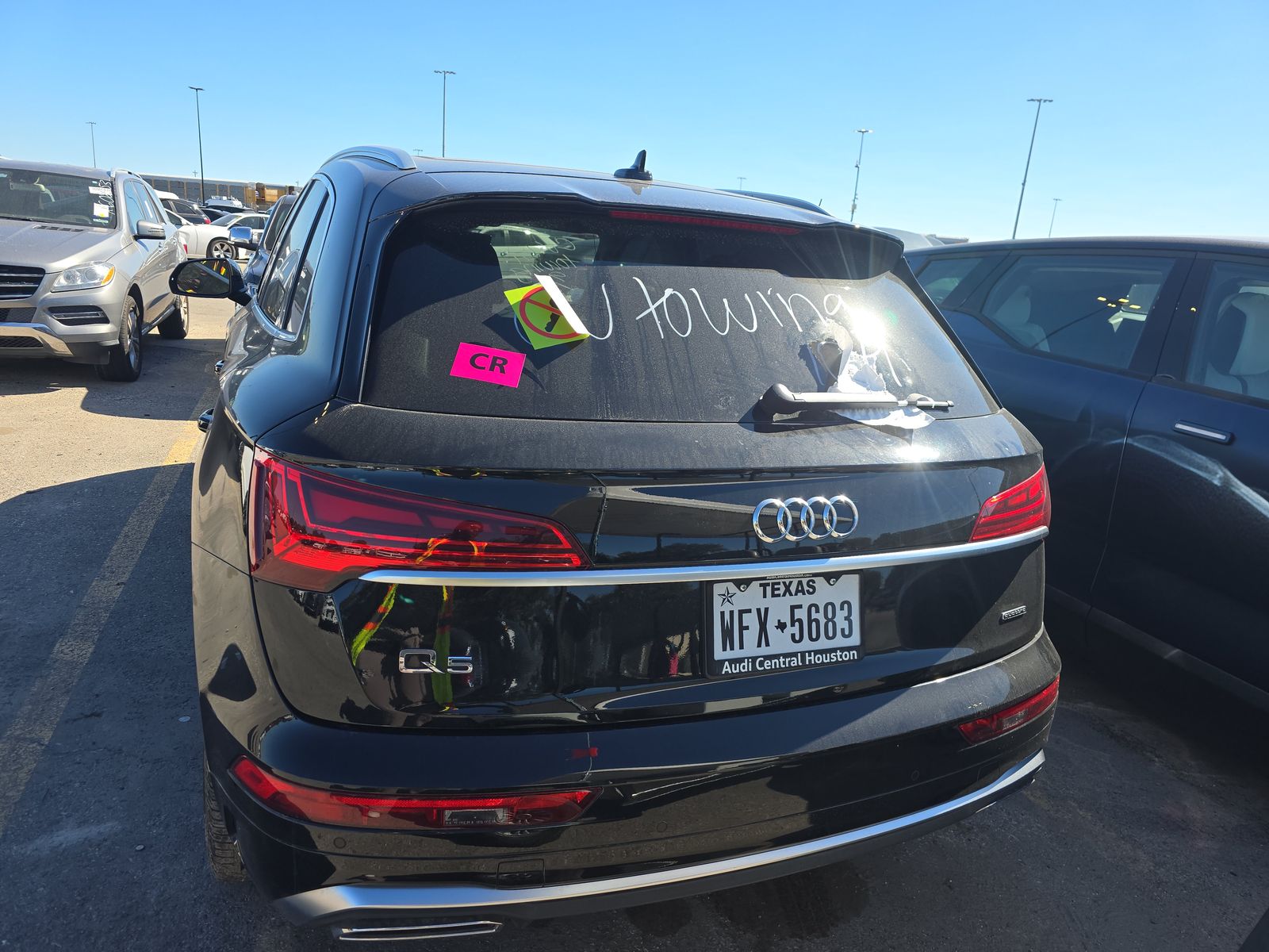 2022 Audi Q5 S line Premium Plus AWD
