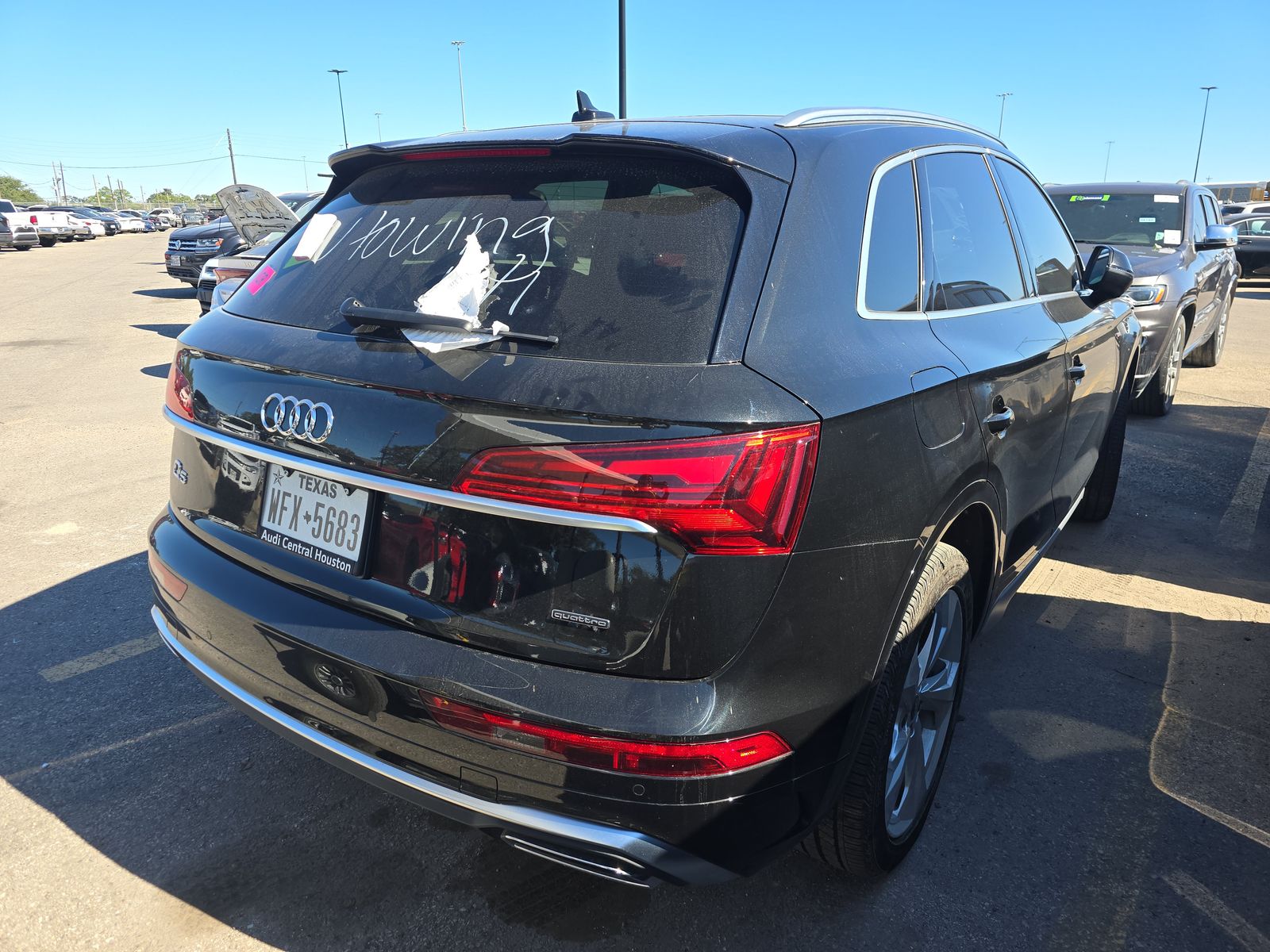 2022 Audi Q5 S line Premium Plus AWD