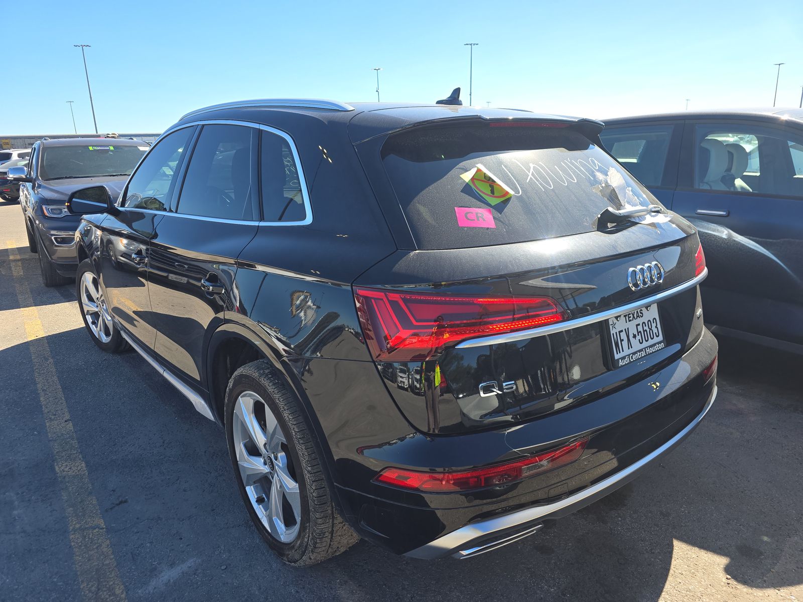 2022 Audi Q5 S line Premium Plus AWD