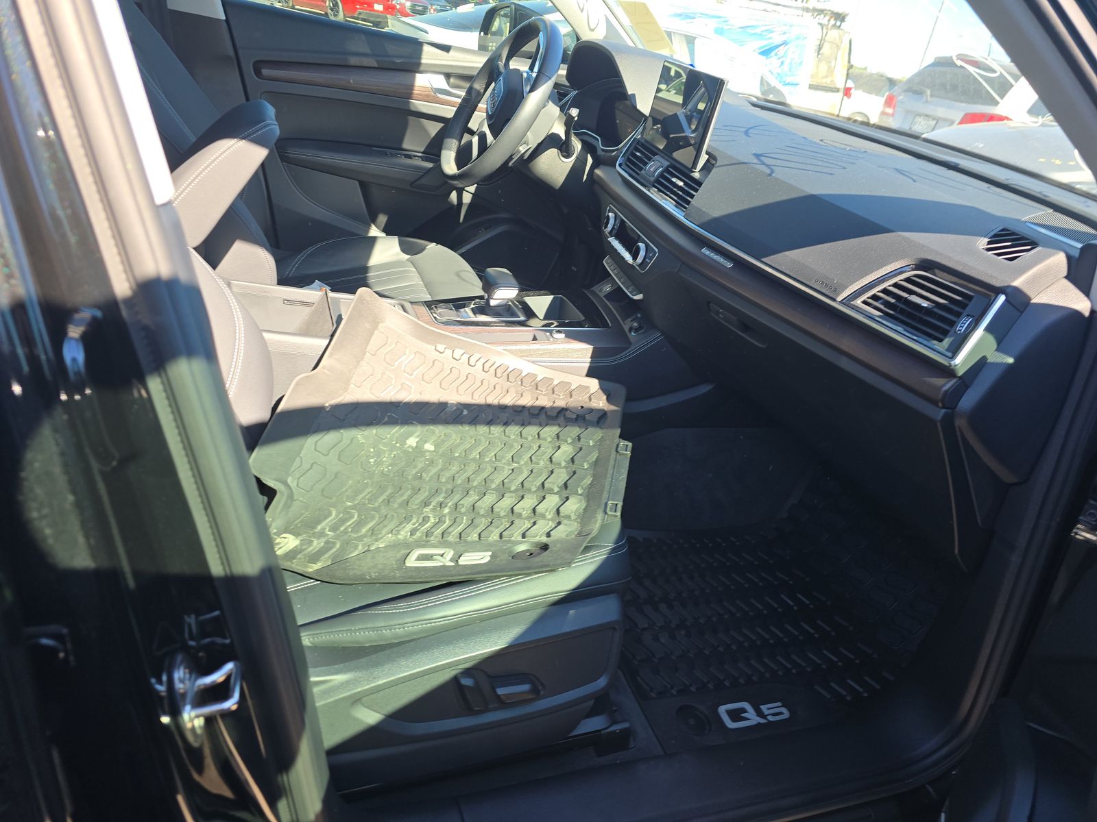 2022 Audi Q5 S line Premium Plus AWD