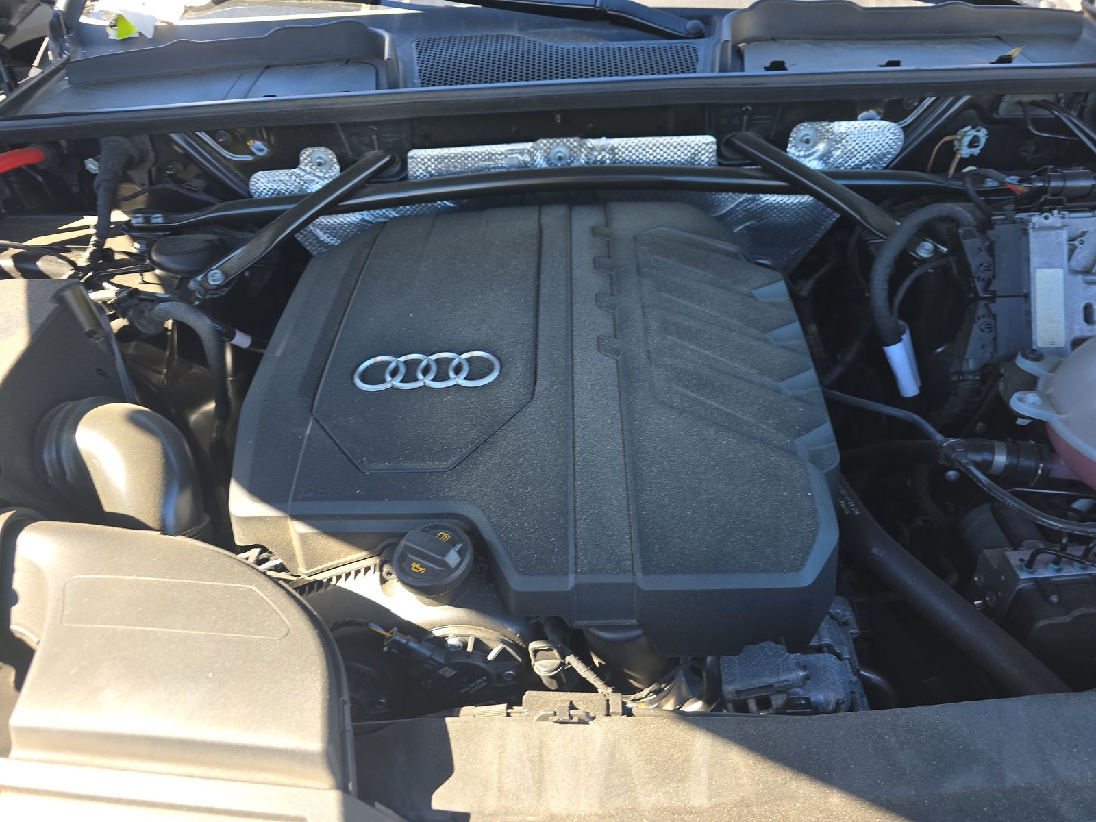 2022 Audi Q5 S line Premium Plus AWD