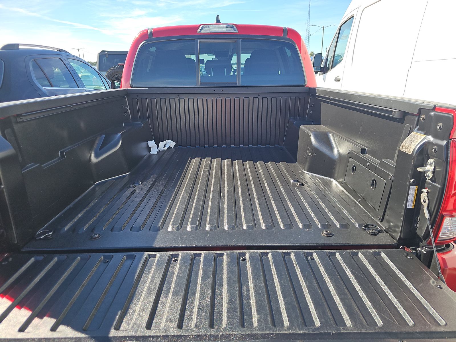 2023 Toyota Tacoma SR RWD