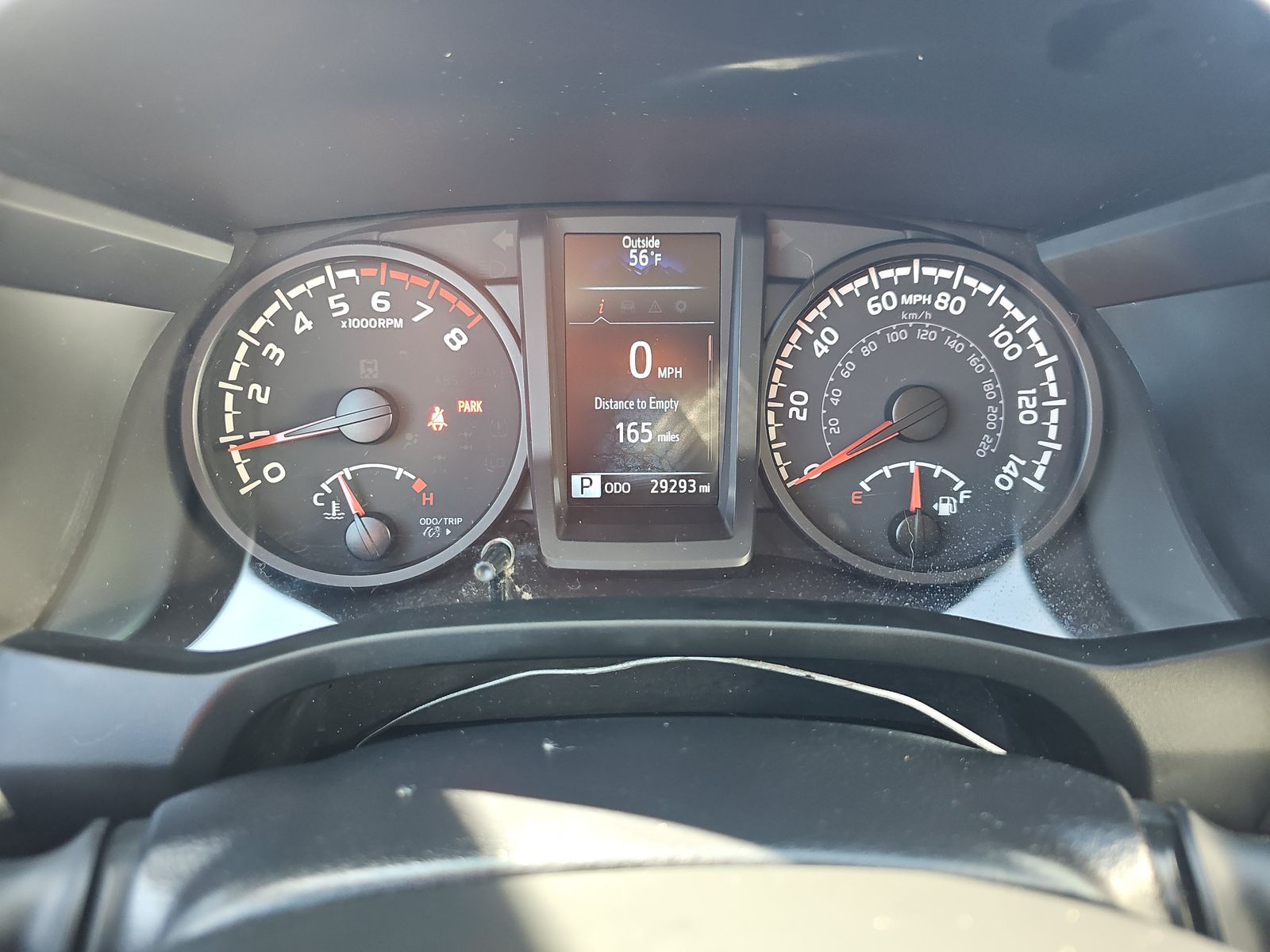 2023 Toyota Tacoma SR RWD