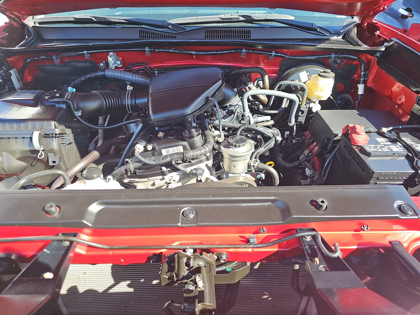 2023 Toyota Tacoma SR RWD