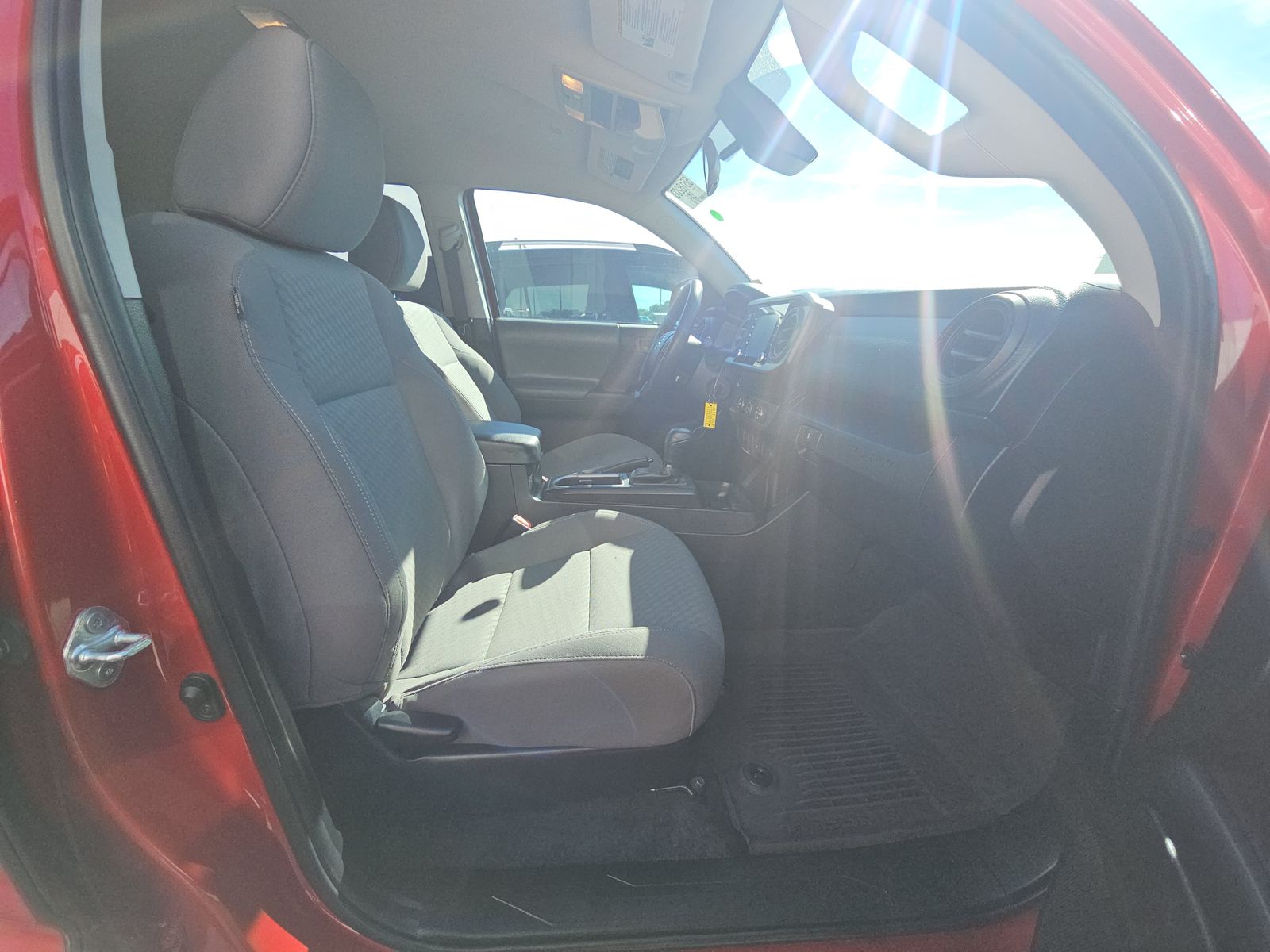 2023 Toyota Tacoma SR RWD