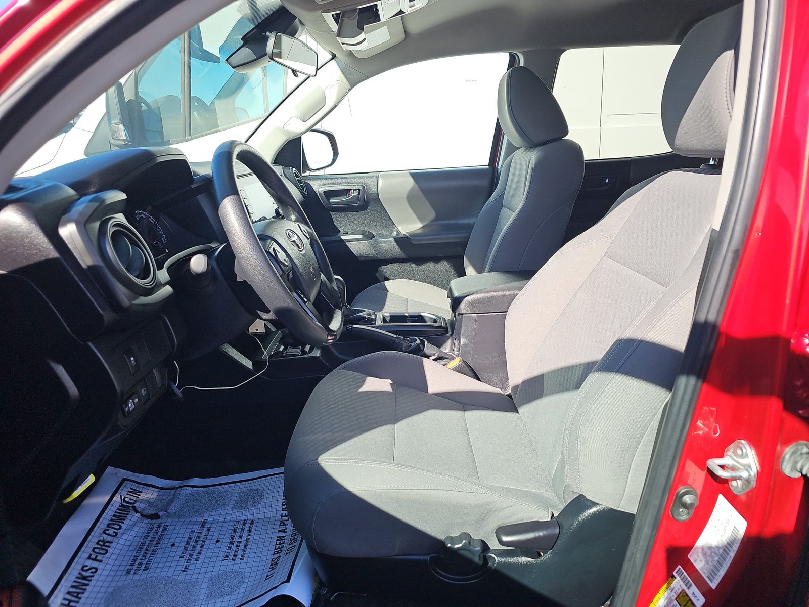 2023 Toyota Tacoma SR RWD