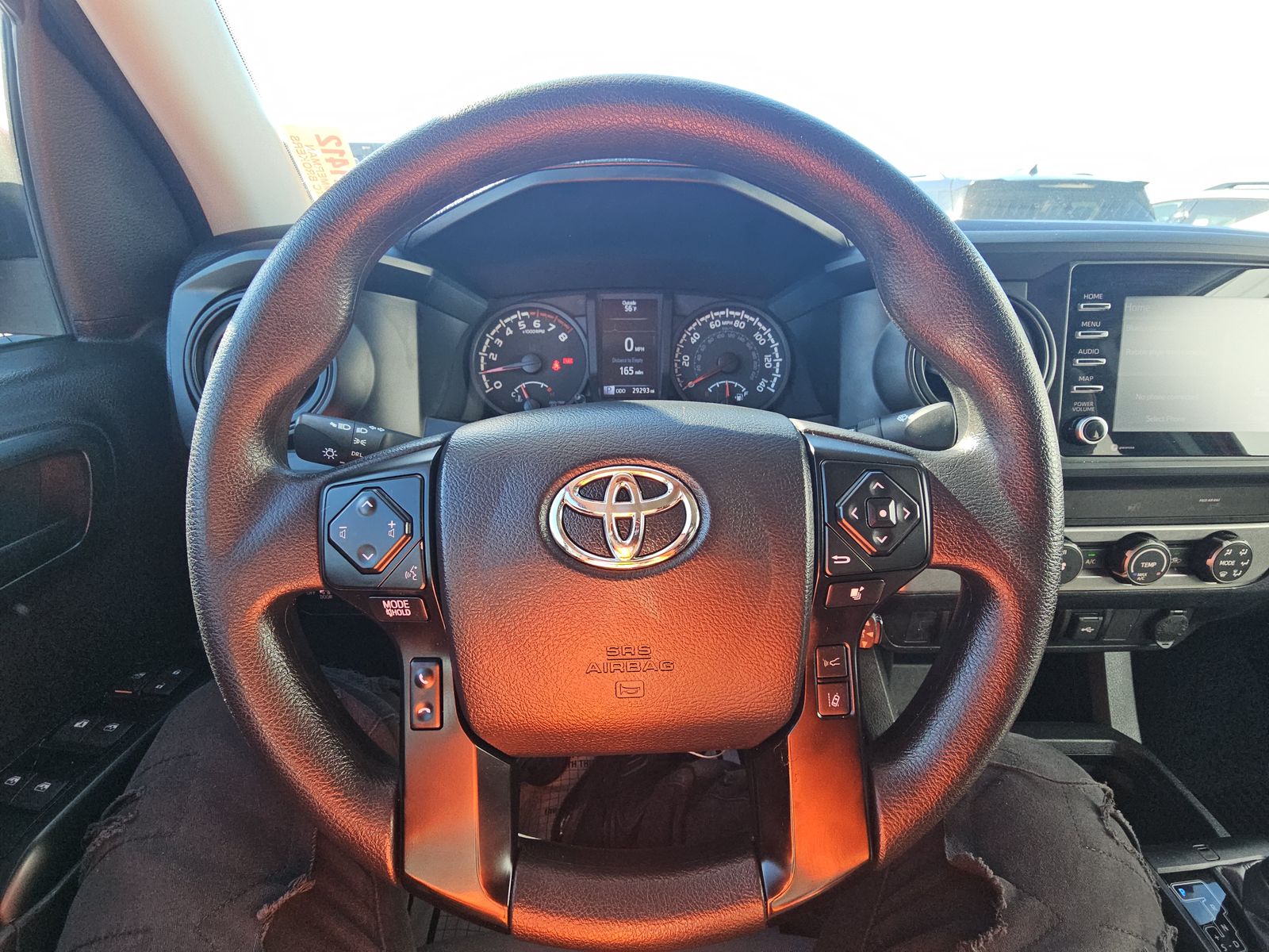 2023 Toyota Tacoma SR RWD