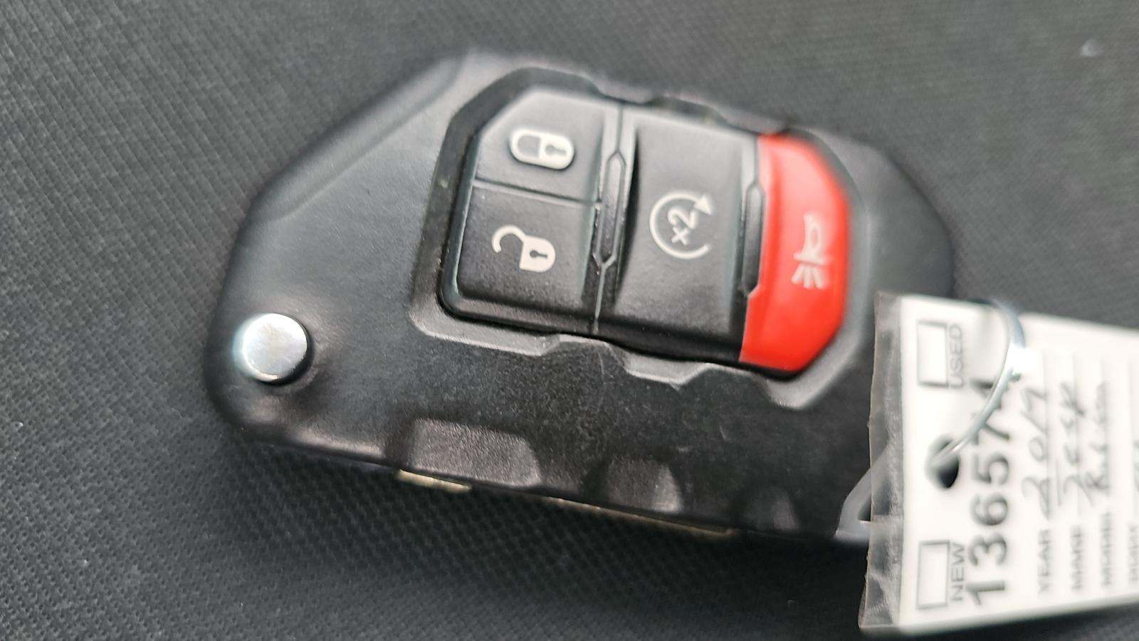 2019 Jeep Wrangler Unlimited Rubicon AWD