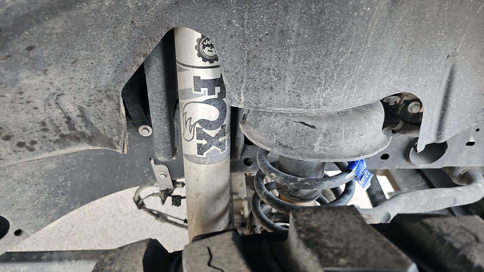 2019 Jeep Wrangler Unlimited Rubicon AWD