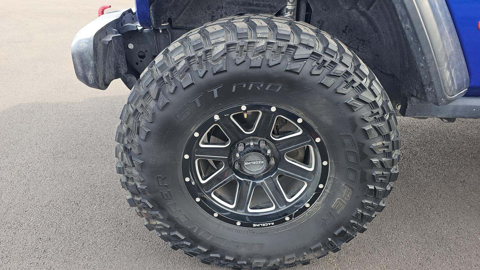 2019 Jeep Wrangler Unlimited Rubicon AWD