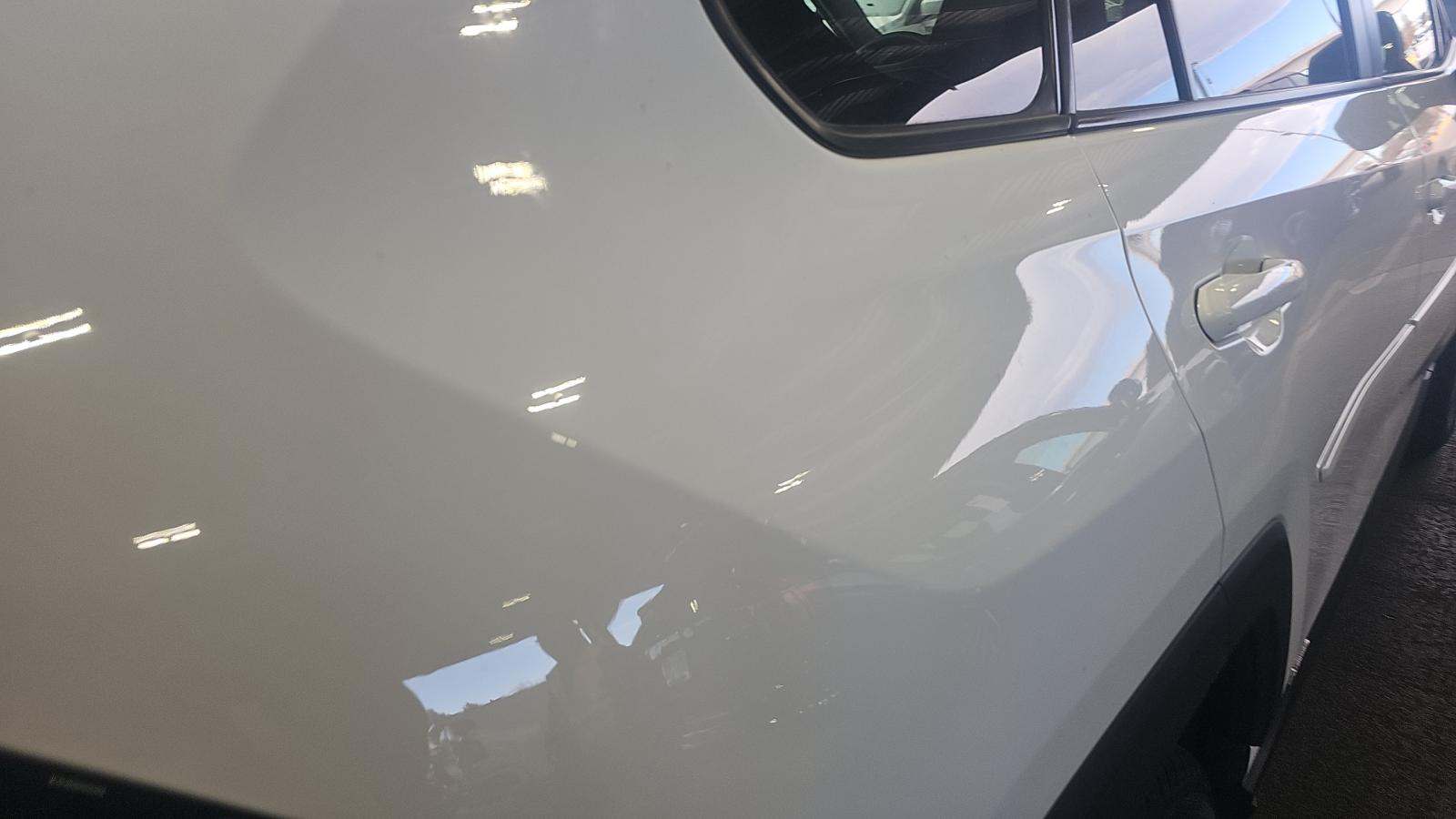 2024 Toyota RAV4 Hybrid LE AWD