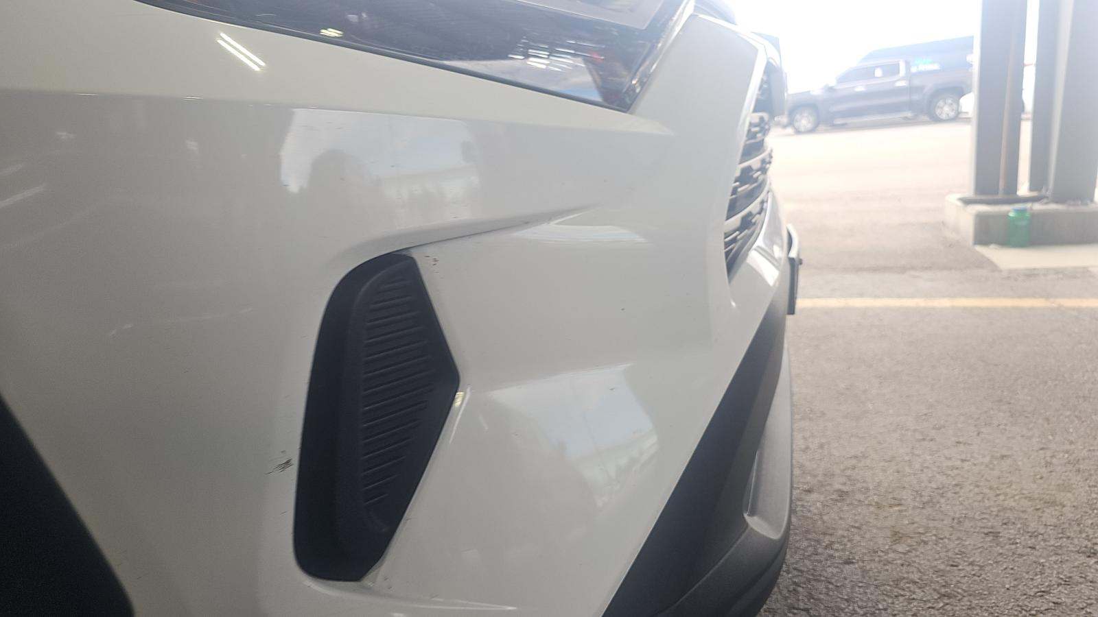 2024 Toyota RAV4 Hybrid LE AWD