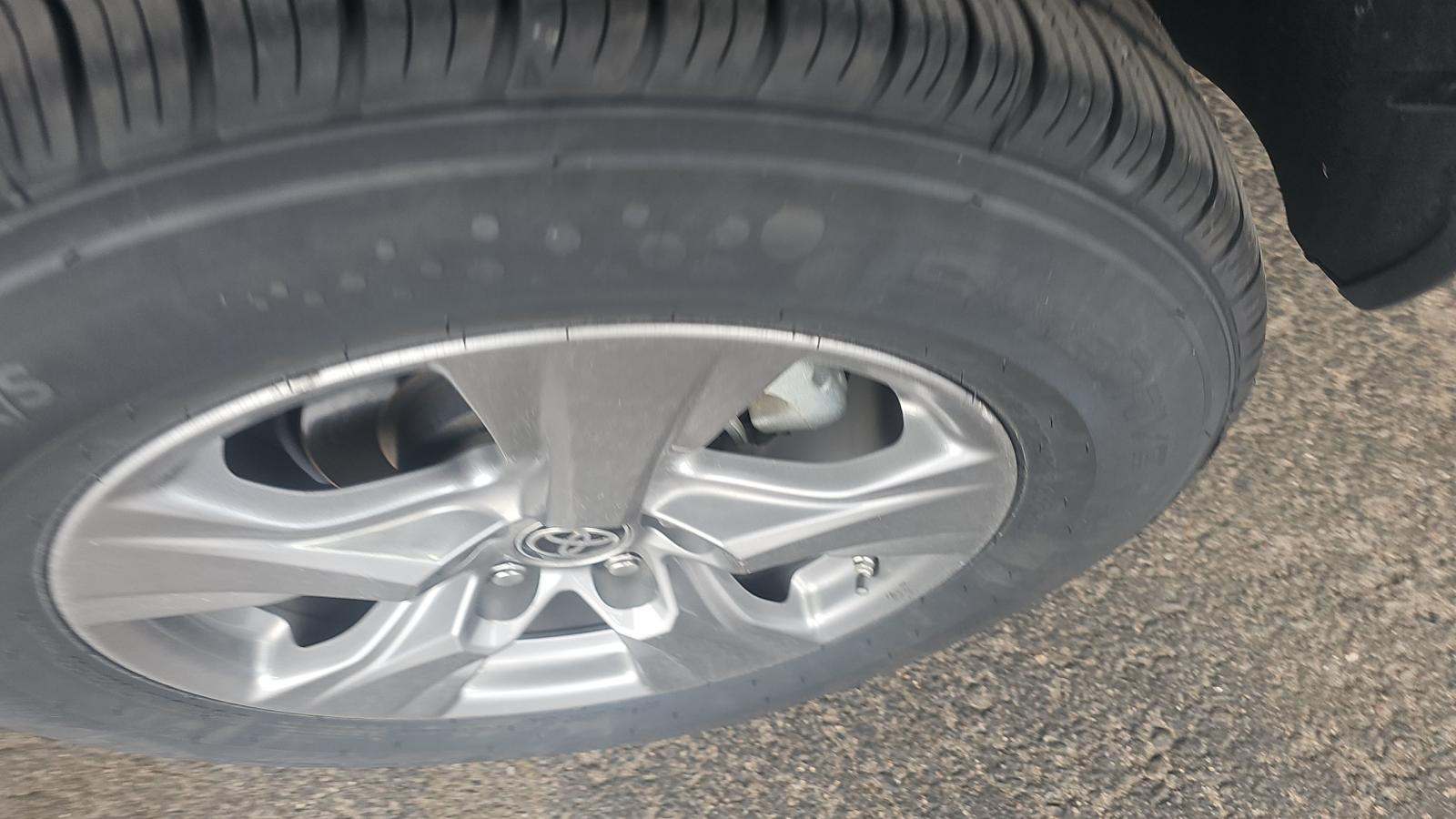 2024 Toyota RAV4 Hybrid LE AWD