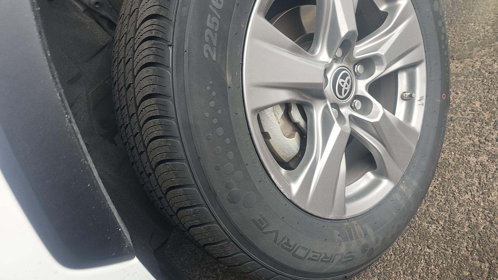 2024 Toyota RAV4 Hybrid LE AWD