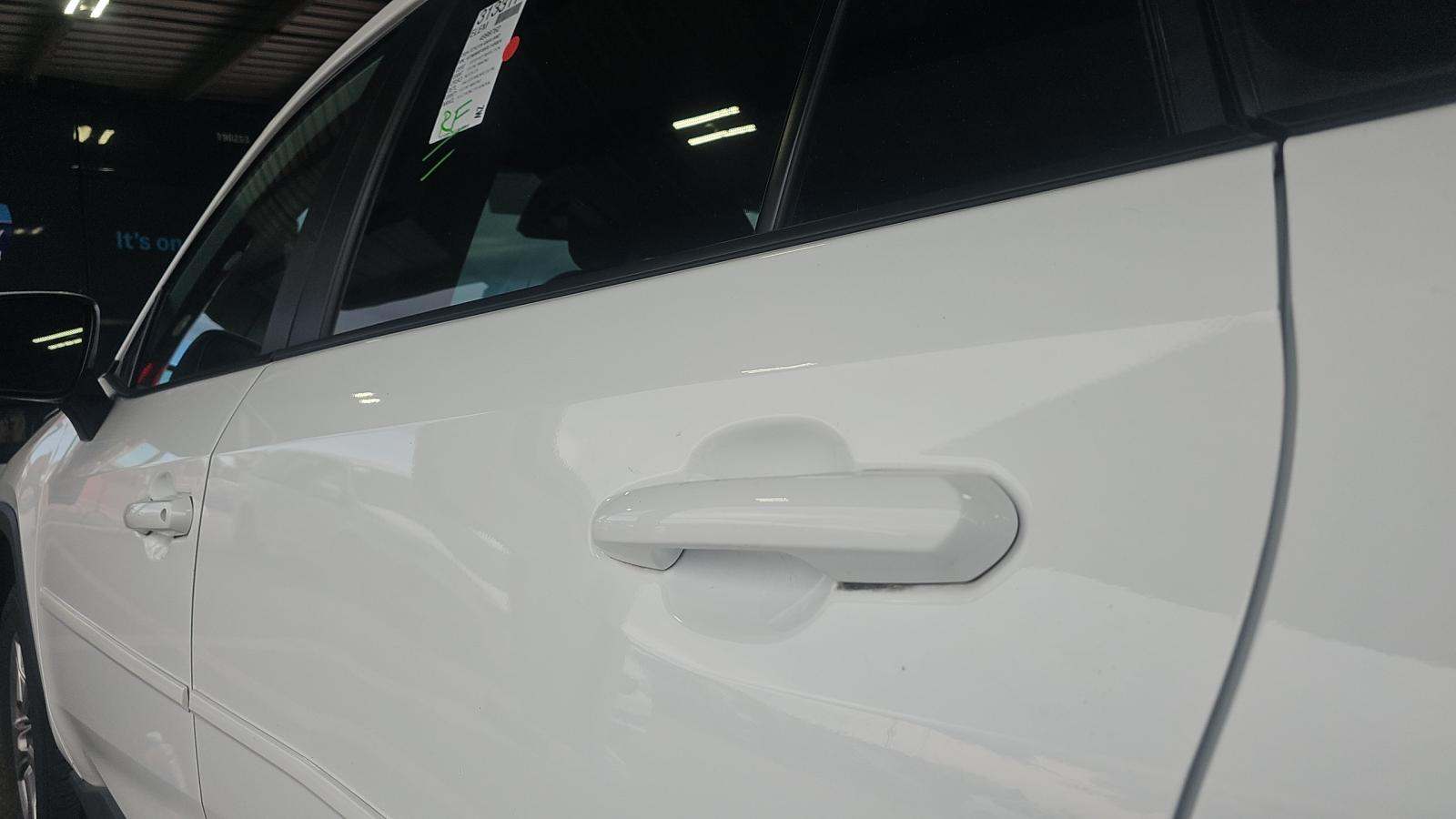 2024 Toyota RAV4 Hybrid LE AWD