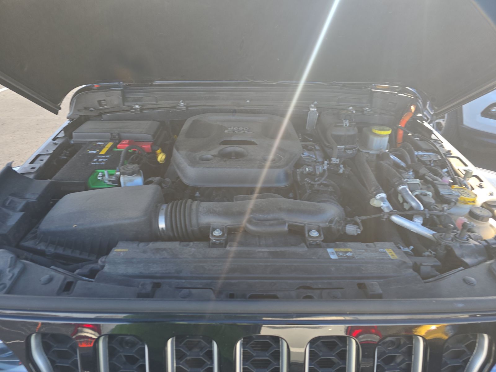 2022 Jeep Wrangler Unlimited 4xe Sahara AWD