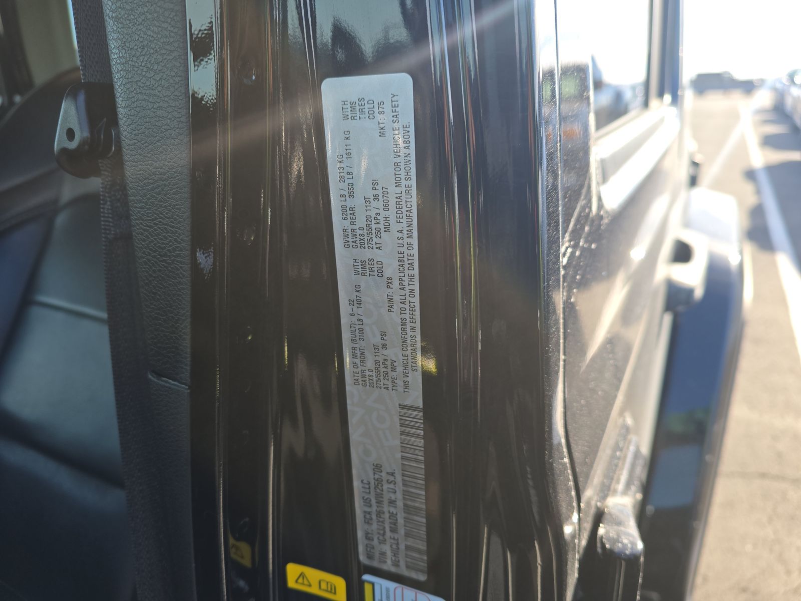 2022 Jeep Wrangler Unlimited 4xe Sahara AWD