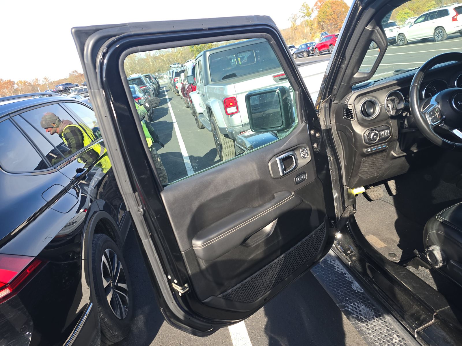 2022 Jeep Wrangler Unlimited 4xe Sahara AWD