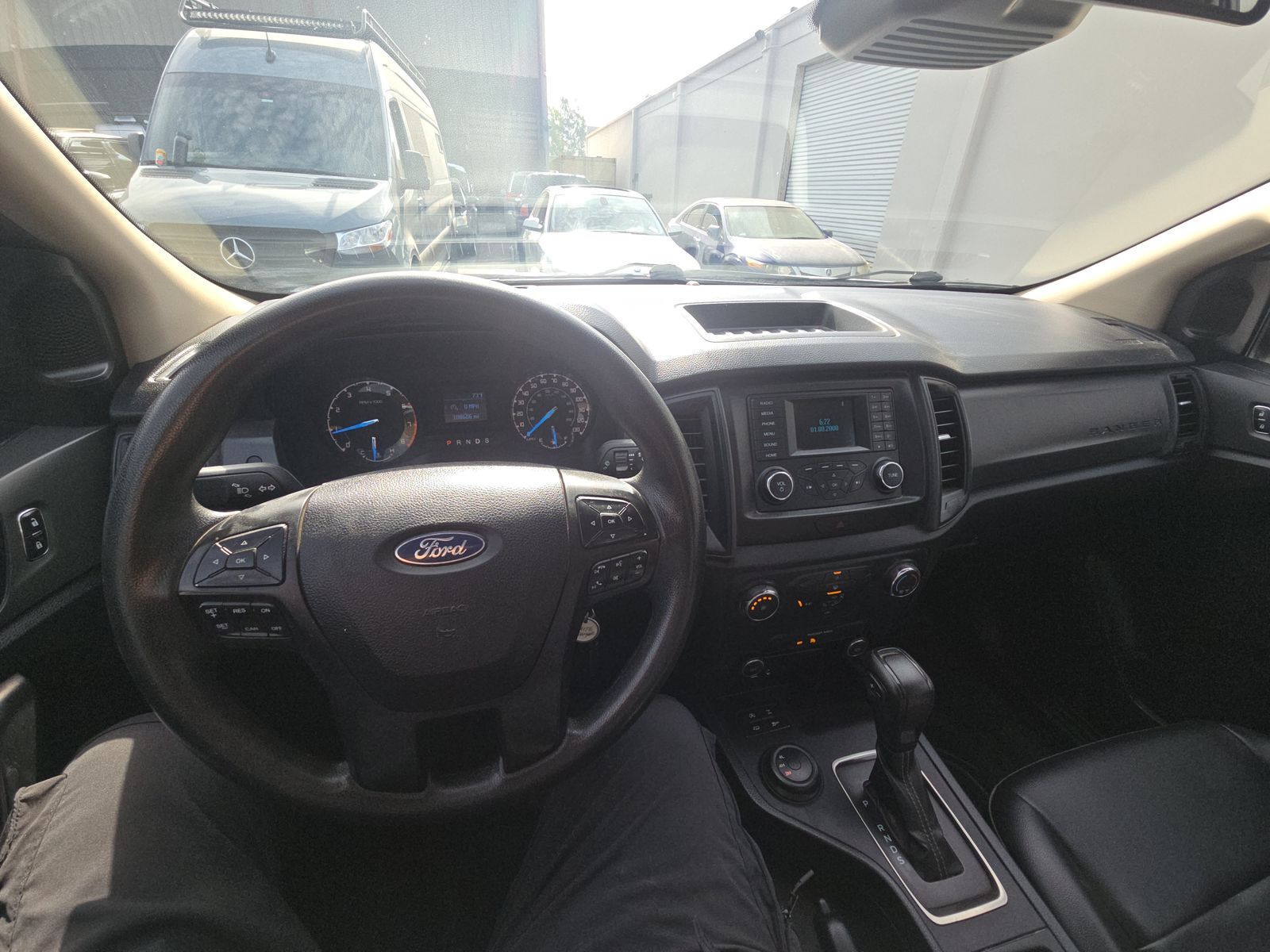 2021 Ford Ranger XL AWD