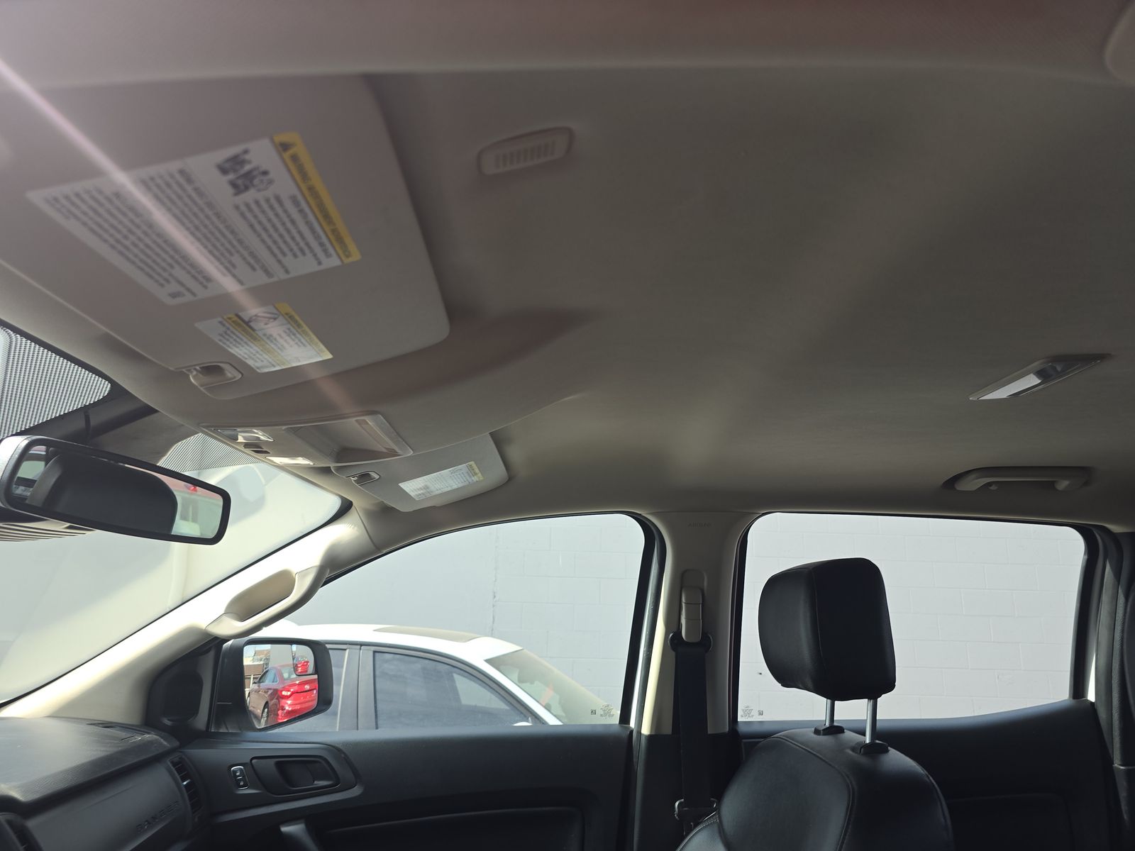 2021 Ford Ranger XL AWD