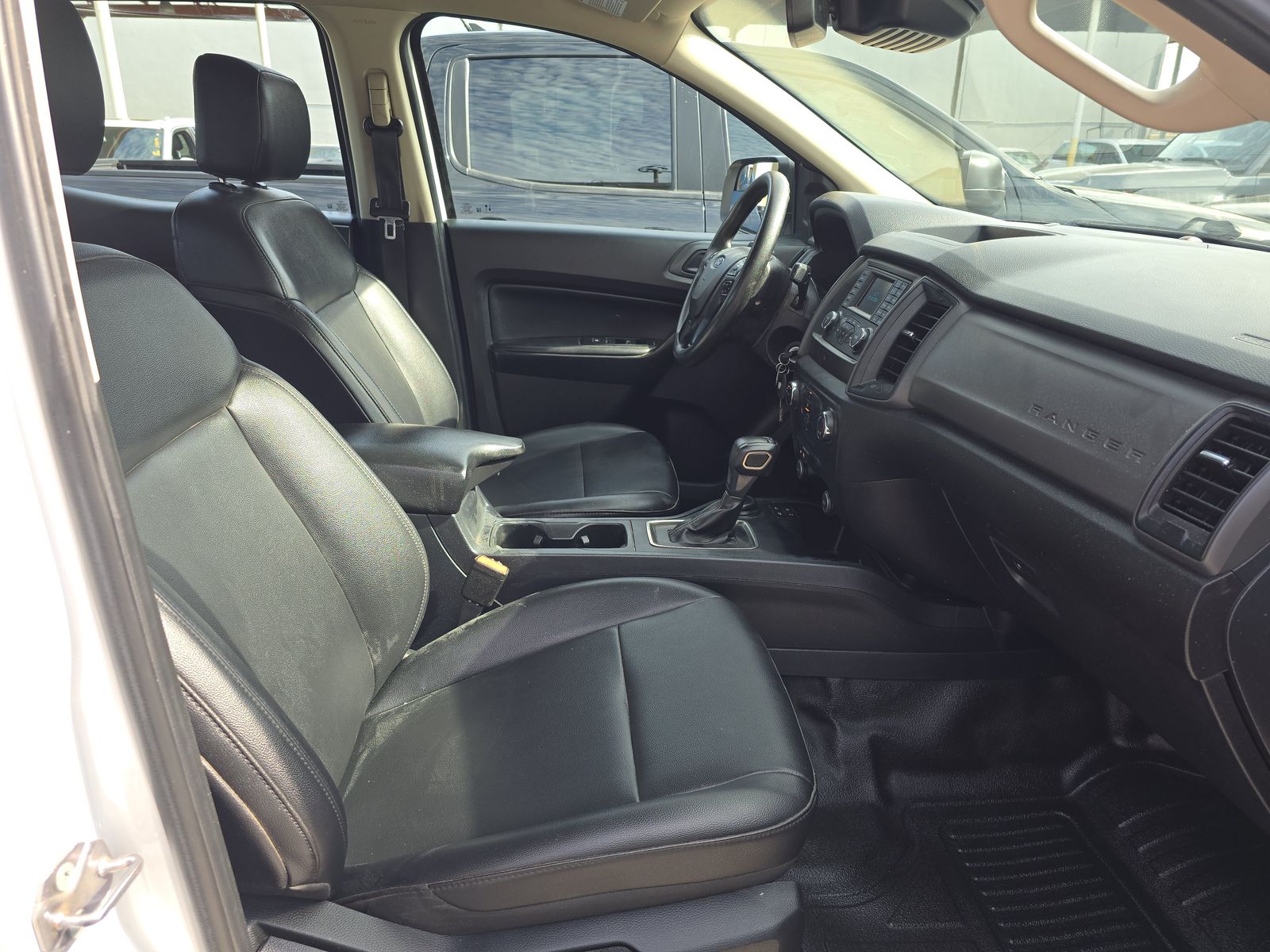 2021 Ford Ranger XL AWD