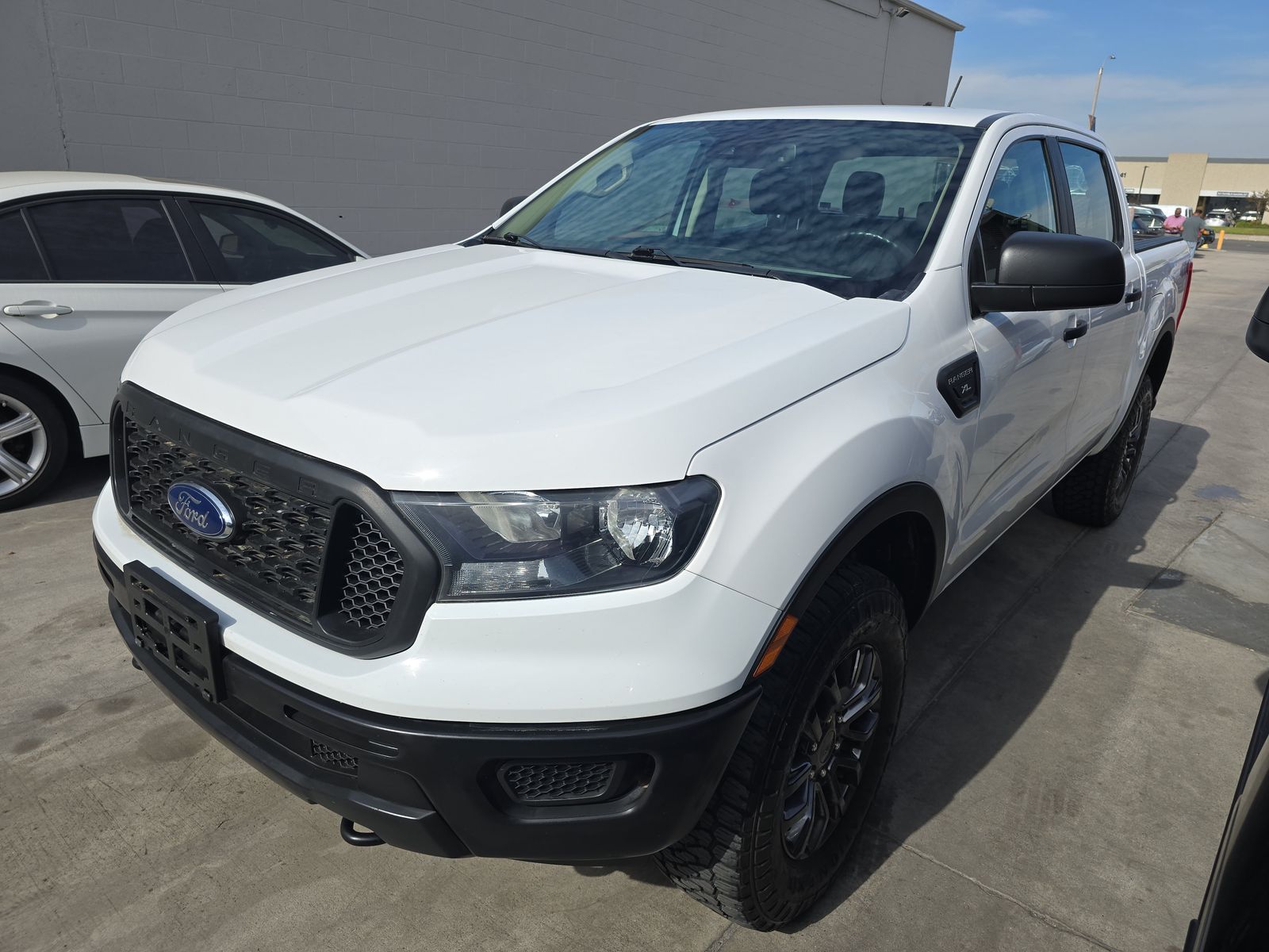 2021 Ford Ranger XL AWD