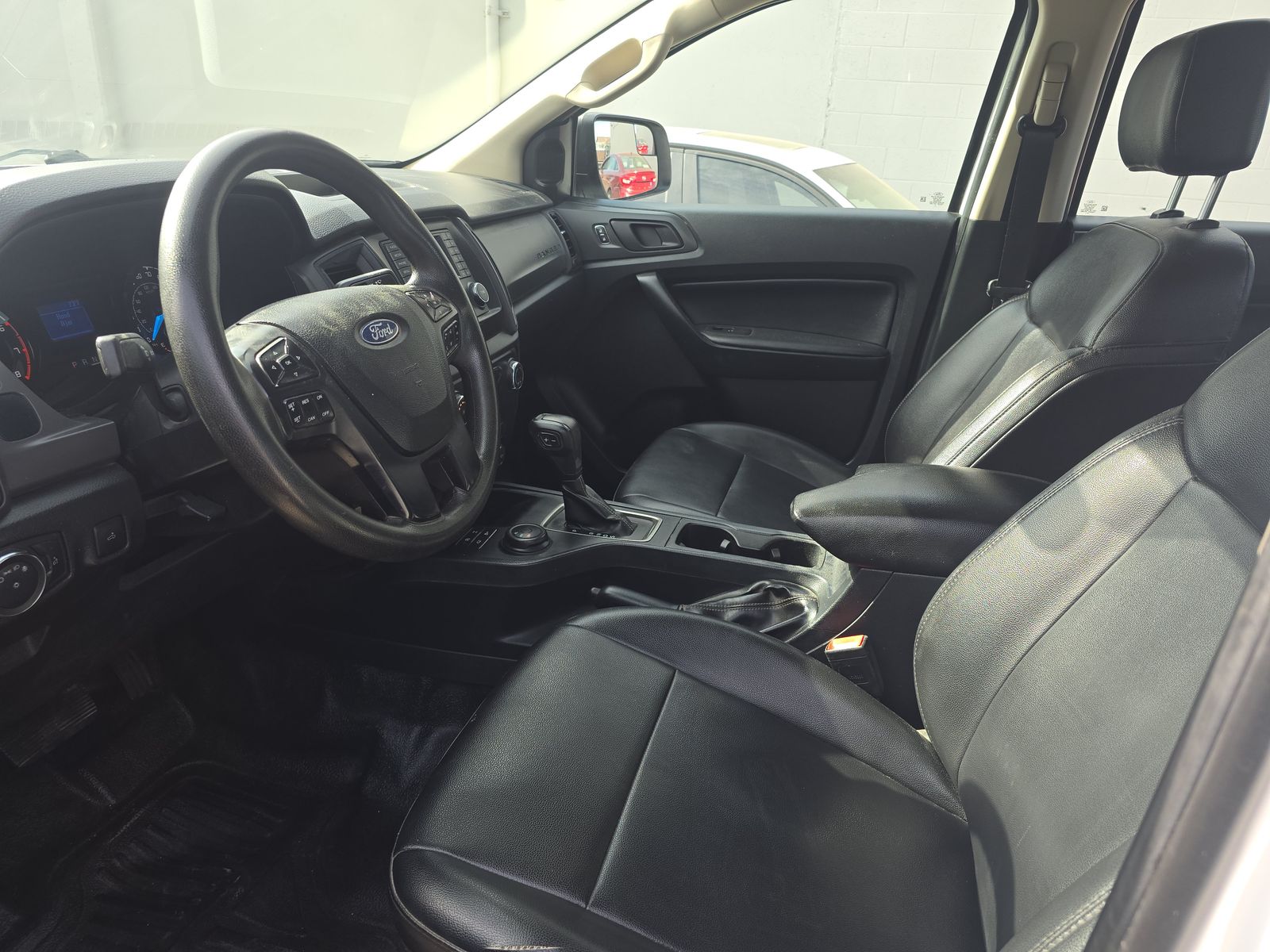 2021 Ford Ranger XL AWD