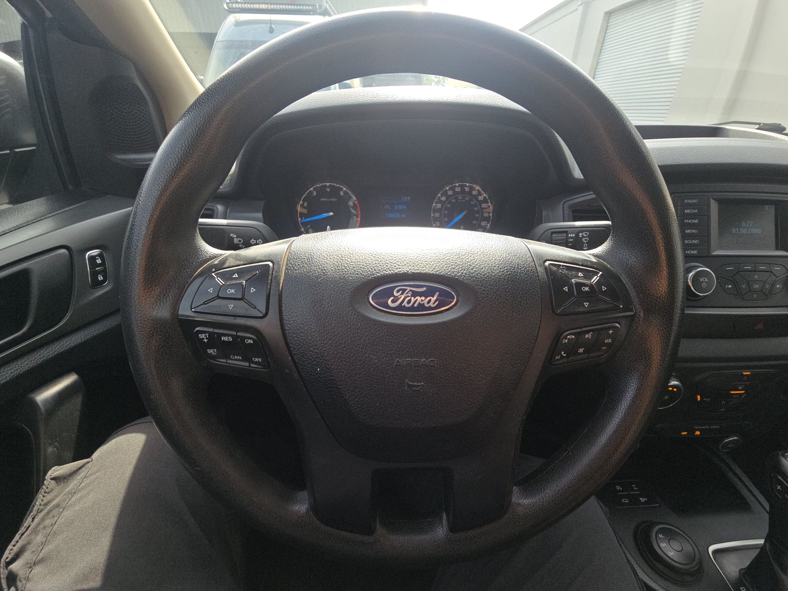 2021 Ford Ranger XL AWD