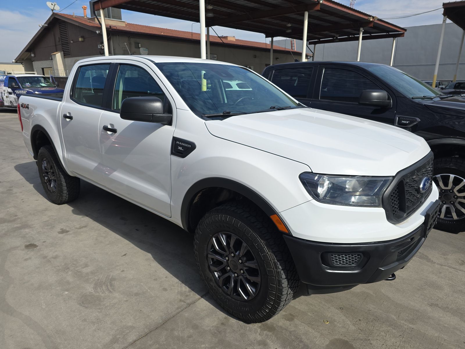 2021 Ford Ranger XL AWD
