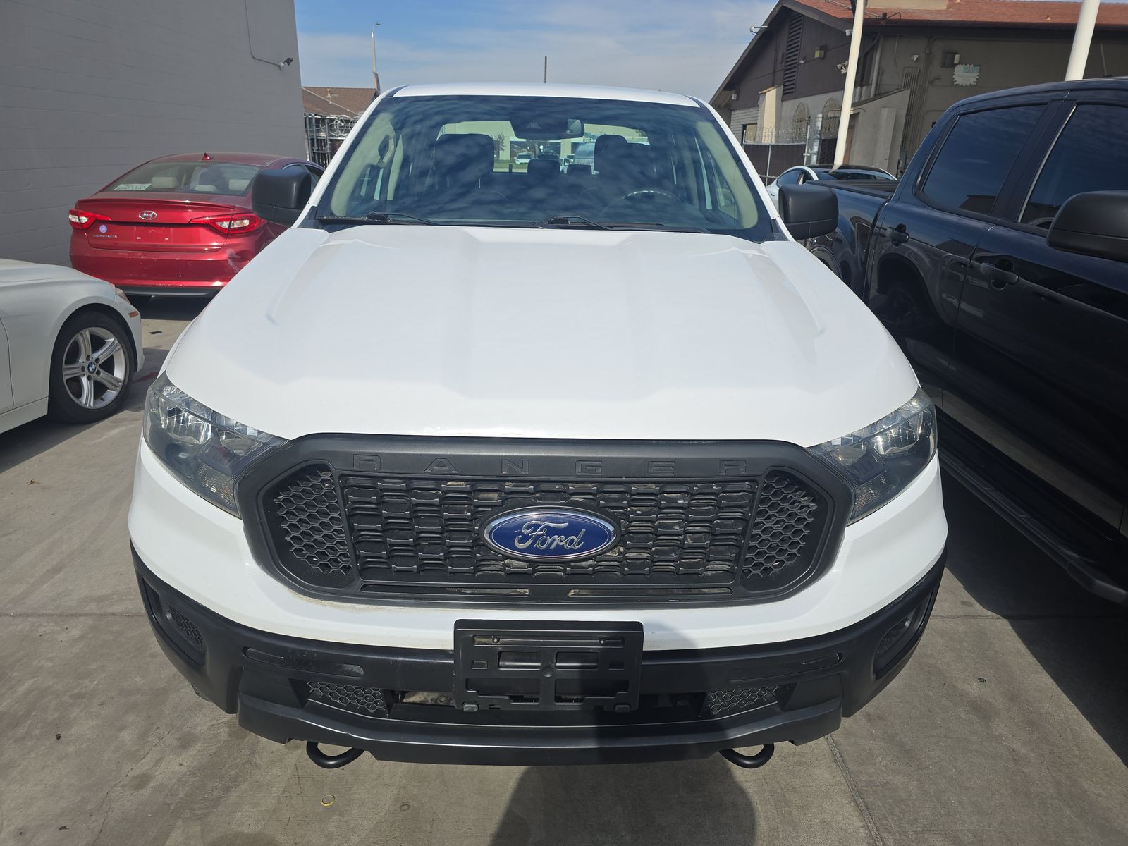 2021 Ford Ranger XL AWD