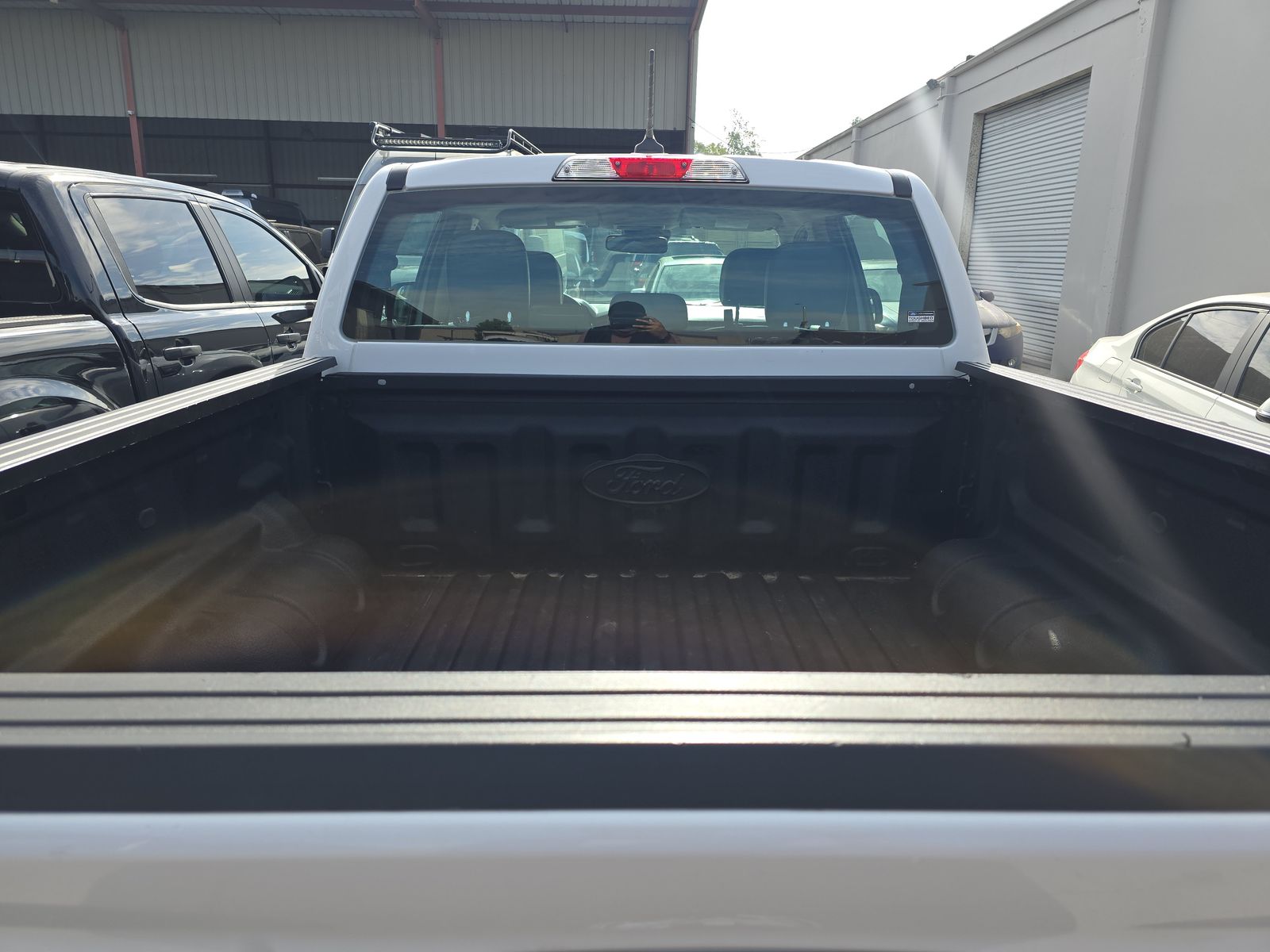 2021 Ford Ranger XL AWD