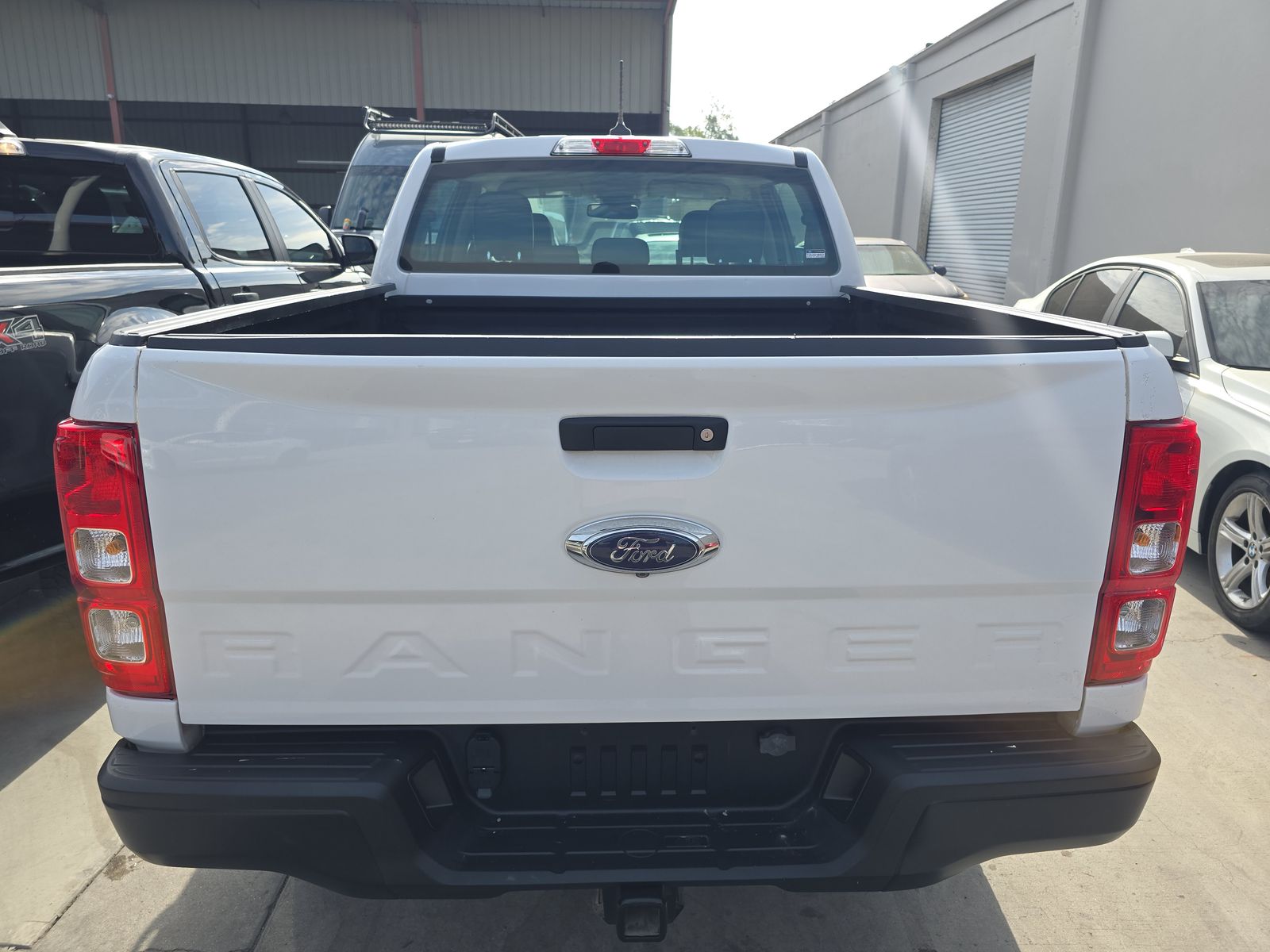 2021 Ford Ranger XL AWD