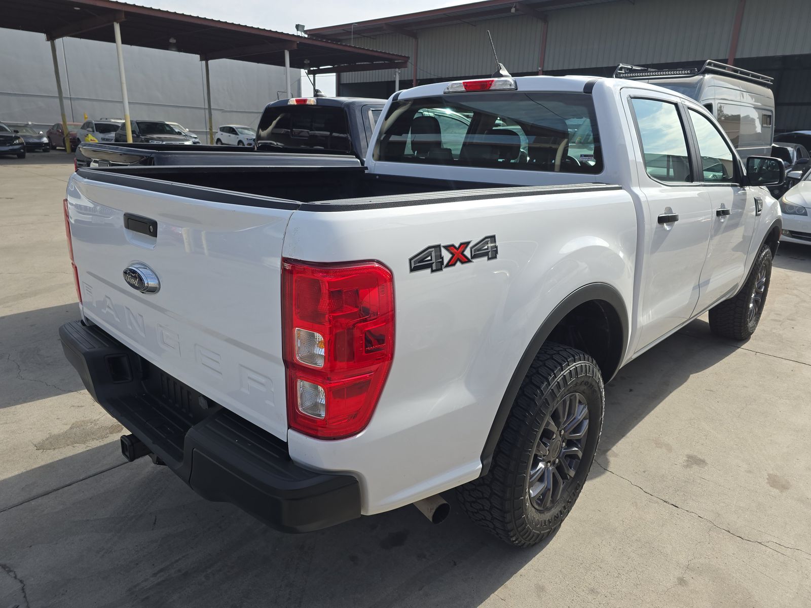 2021 Ford Ranger XL AWD