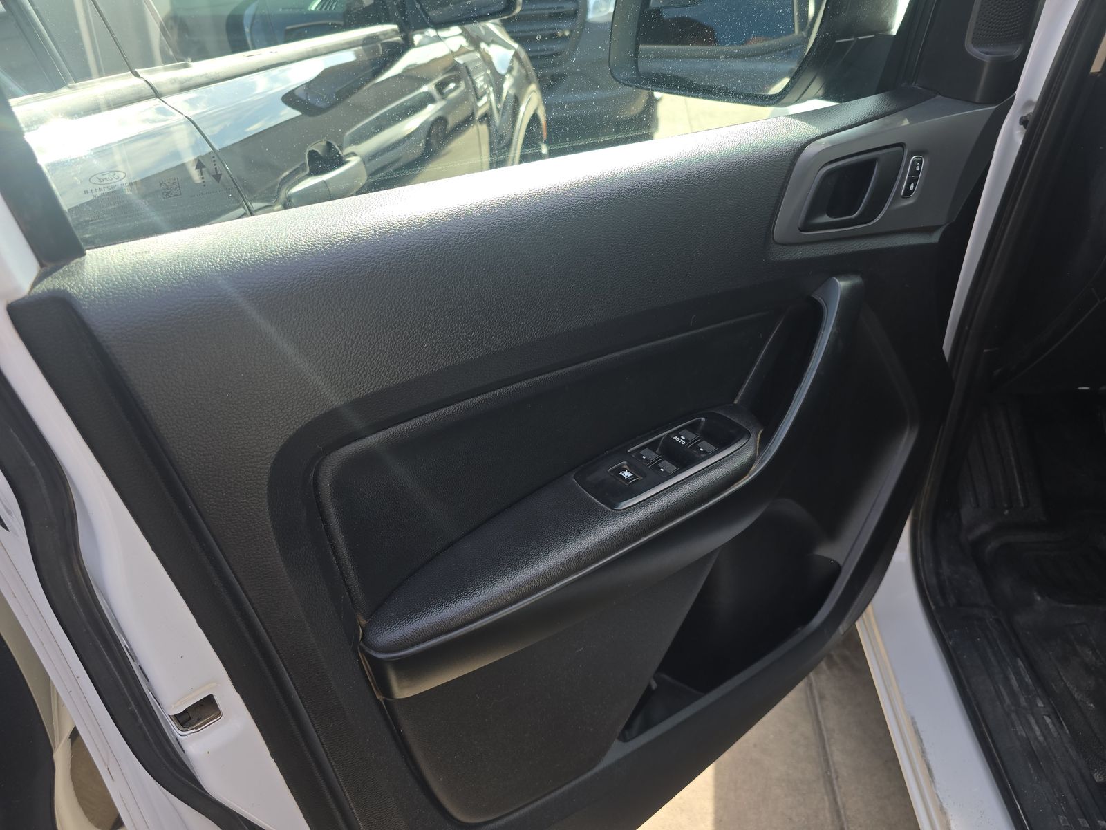 2021 Ford Ranger XL AWD