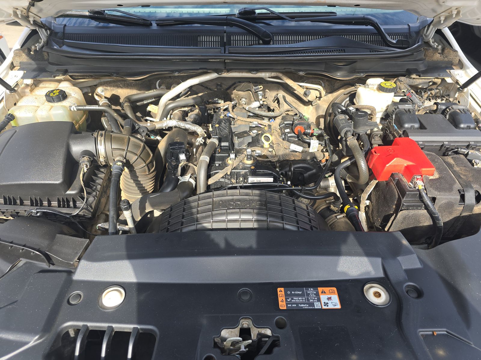 2021 Ford Ranger XL AWD