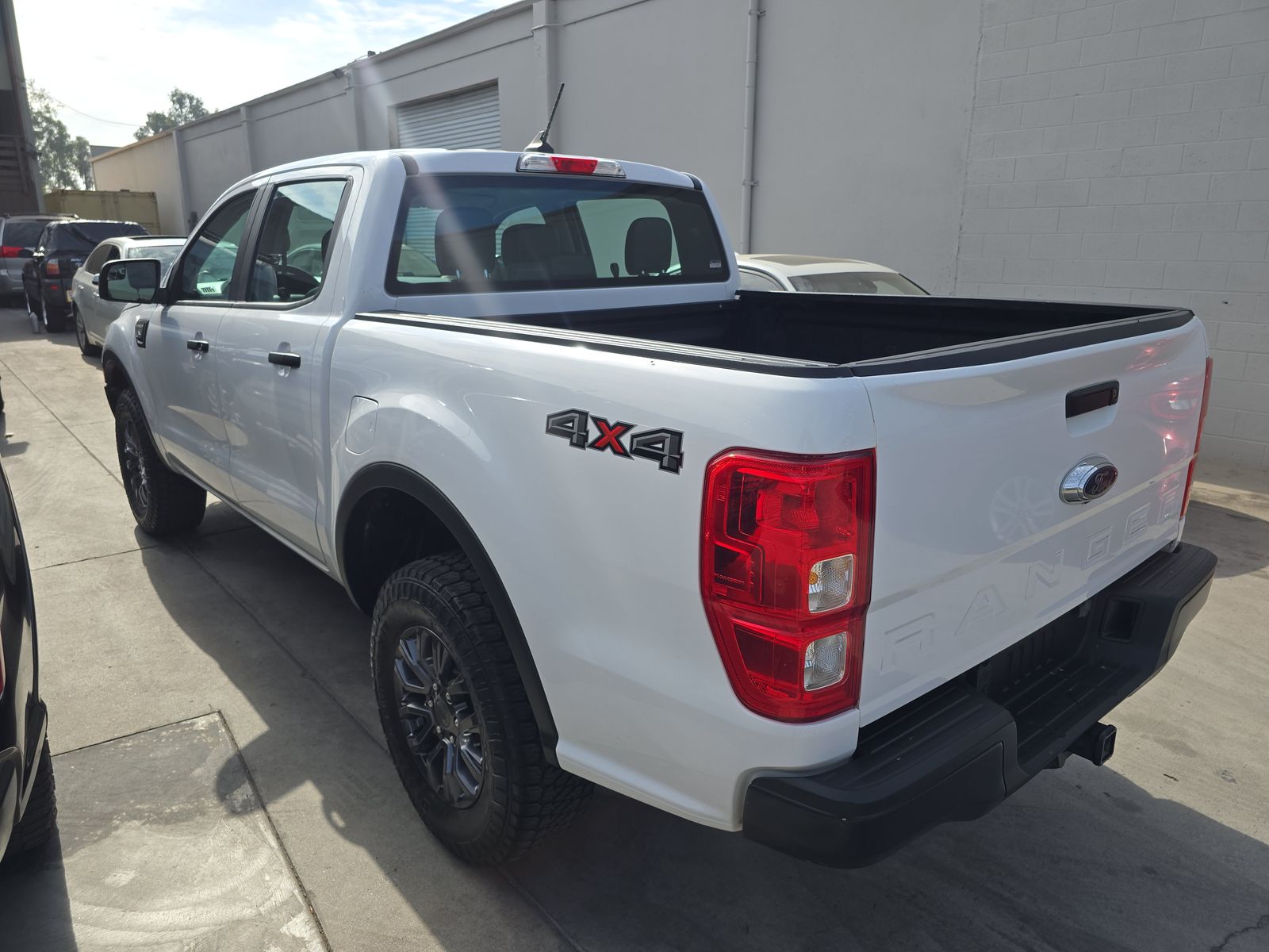 2021 Ford Ranger XL AWD